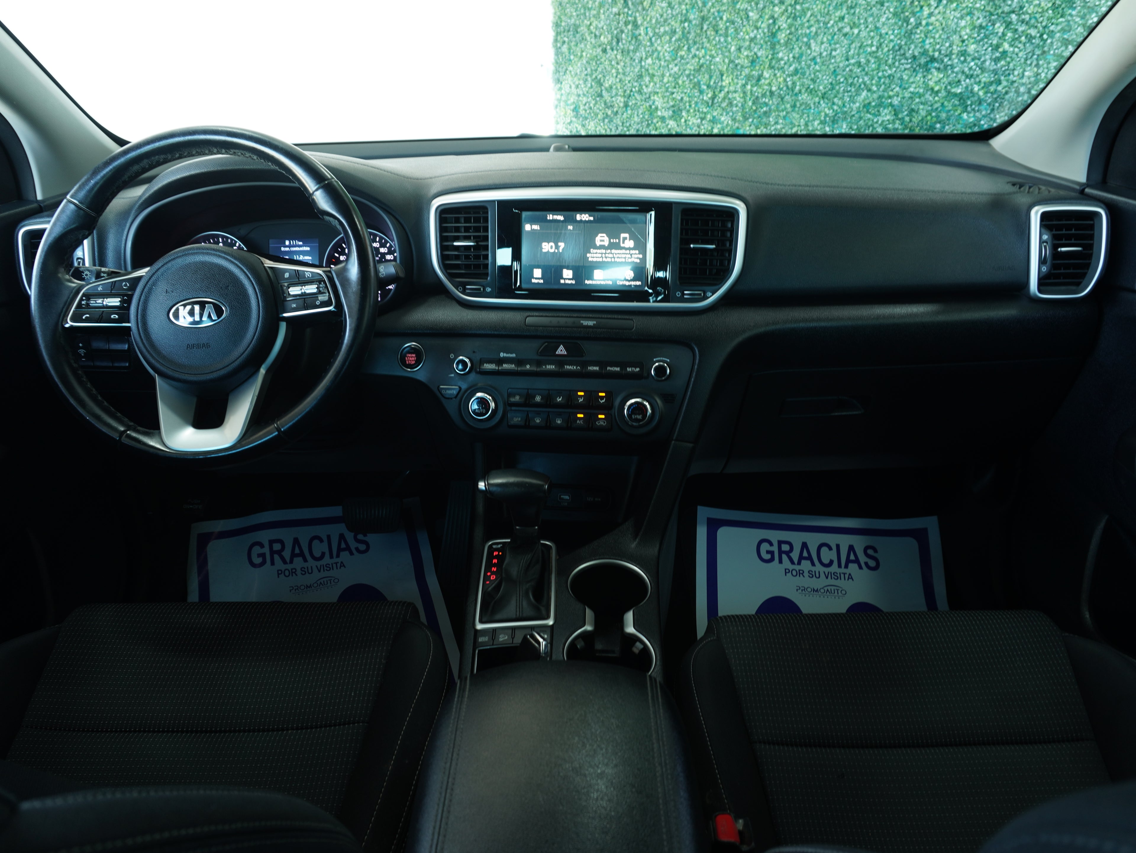 Kia Sportage EX 2020