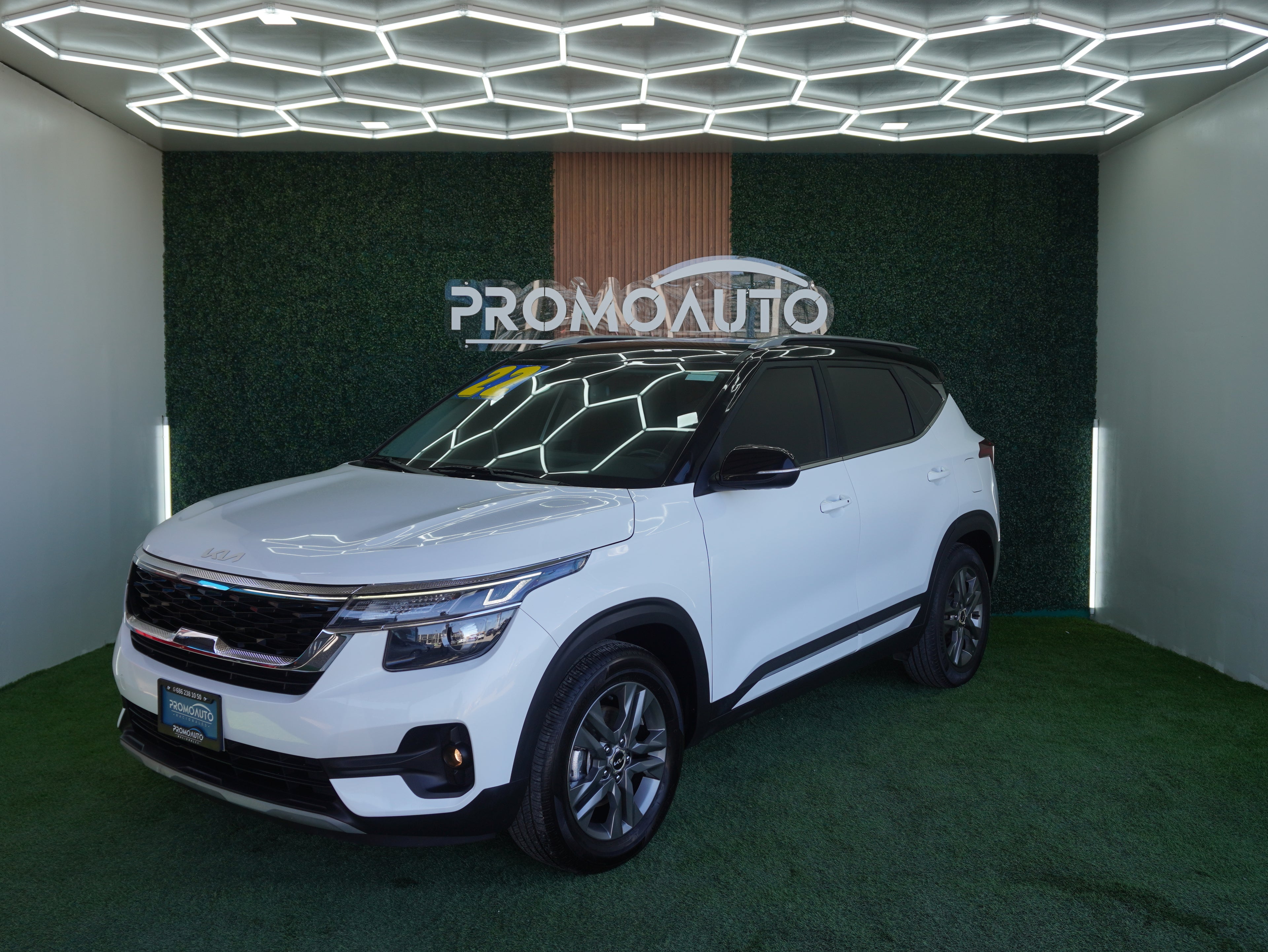 Kia Seltos EX Pack 2022
