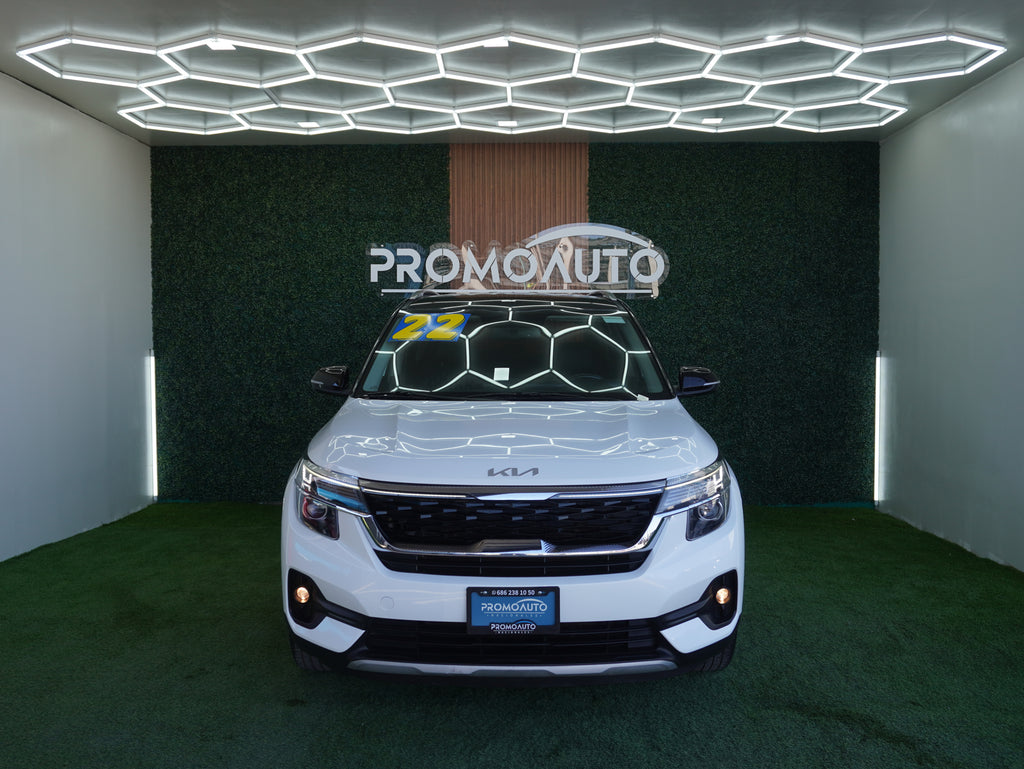 Kia Seltos EX Pack 2022