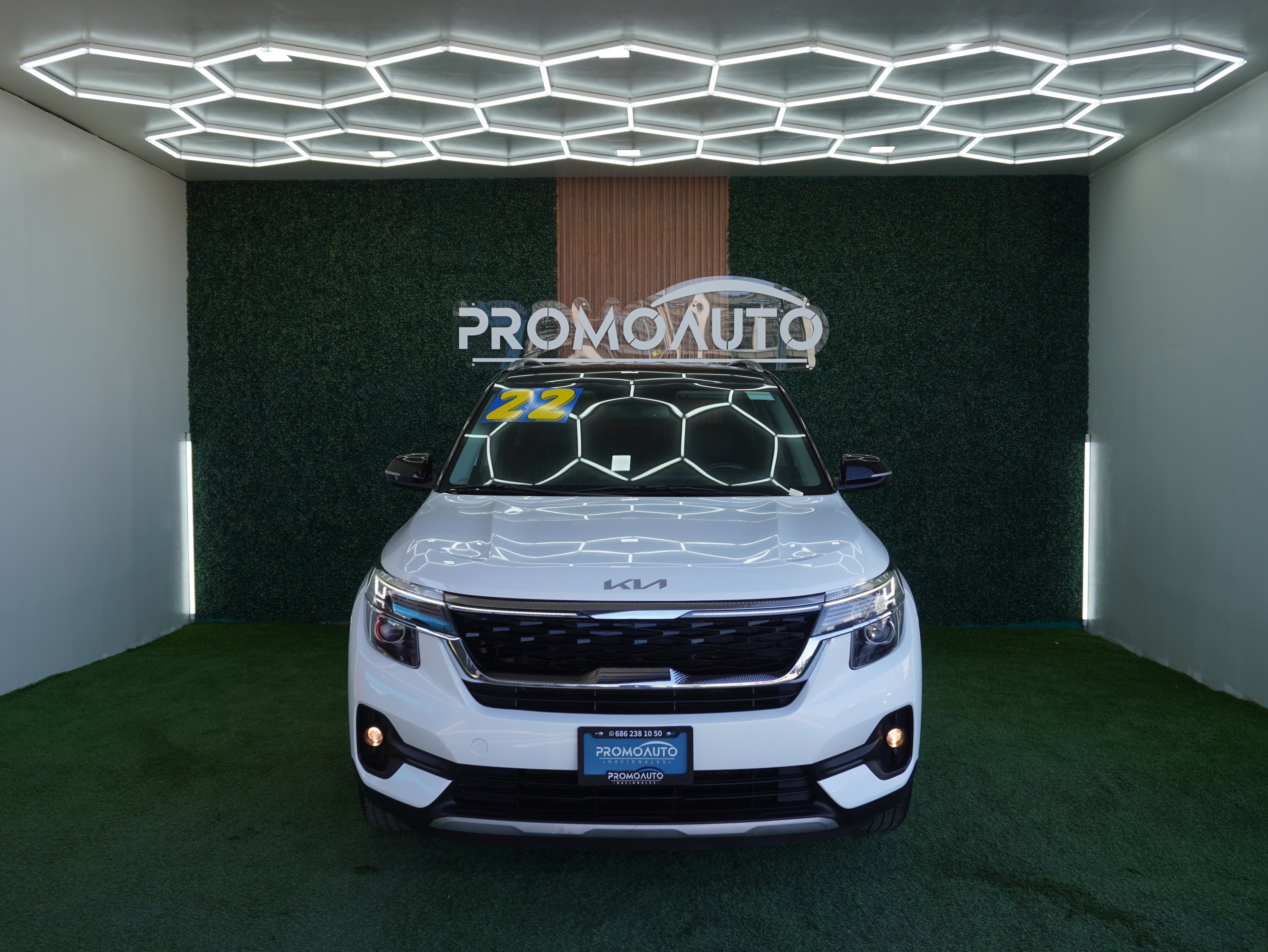 Kia Seltos EX Pack 2022
