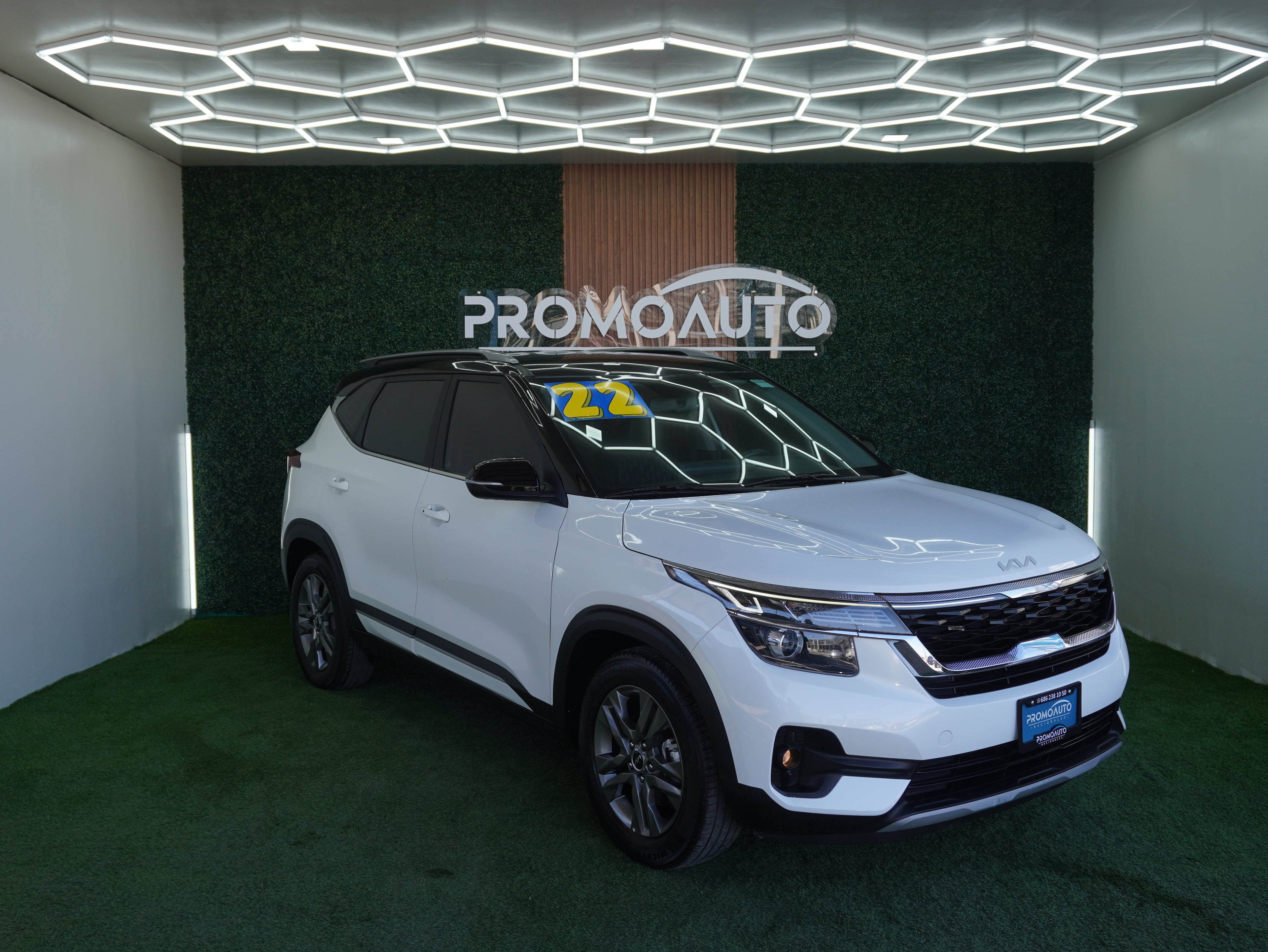 Kia Seltos EX Pack 2022