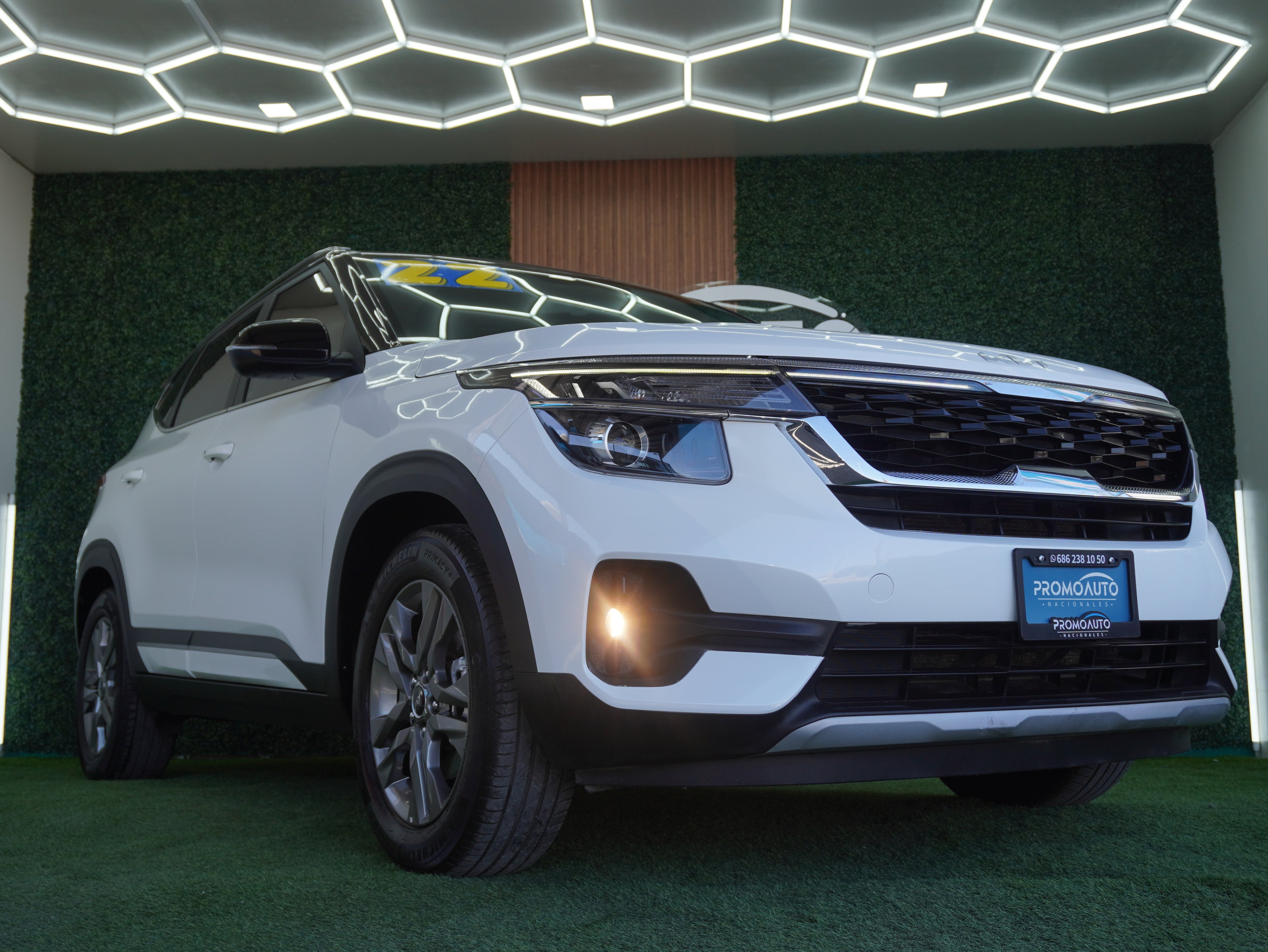 Kia Seltos EX Pack 2022