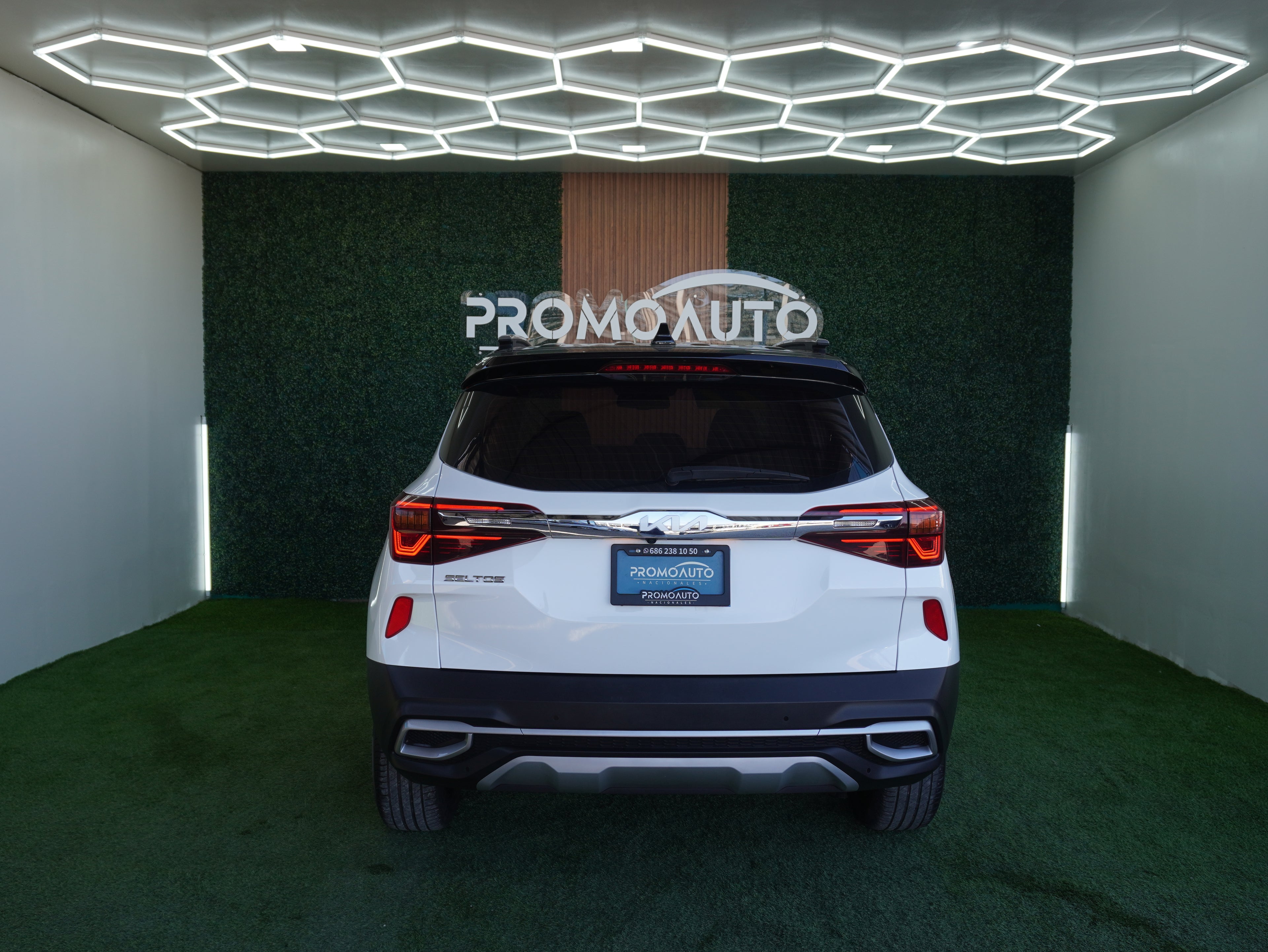 Kia Seltos EX Pack 2022