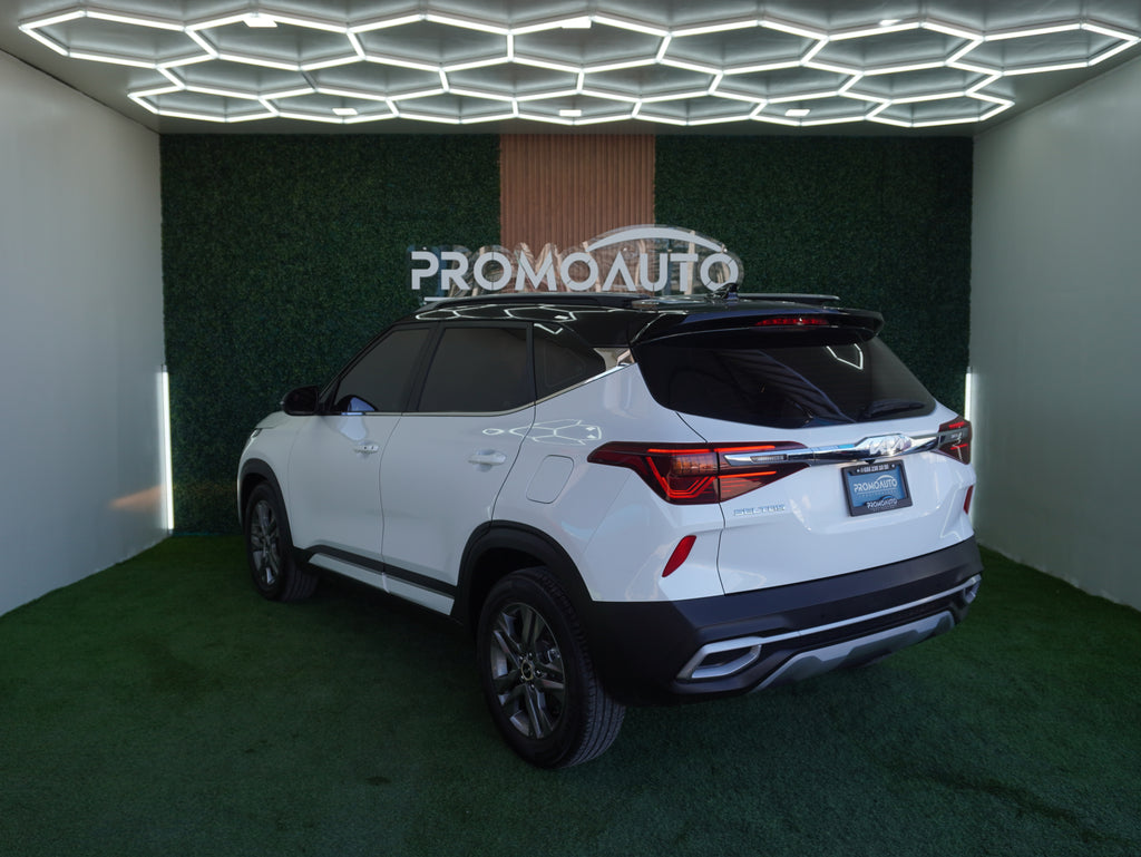 Kia Seltos EX Pack 2022
