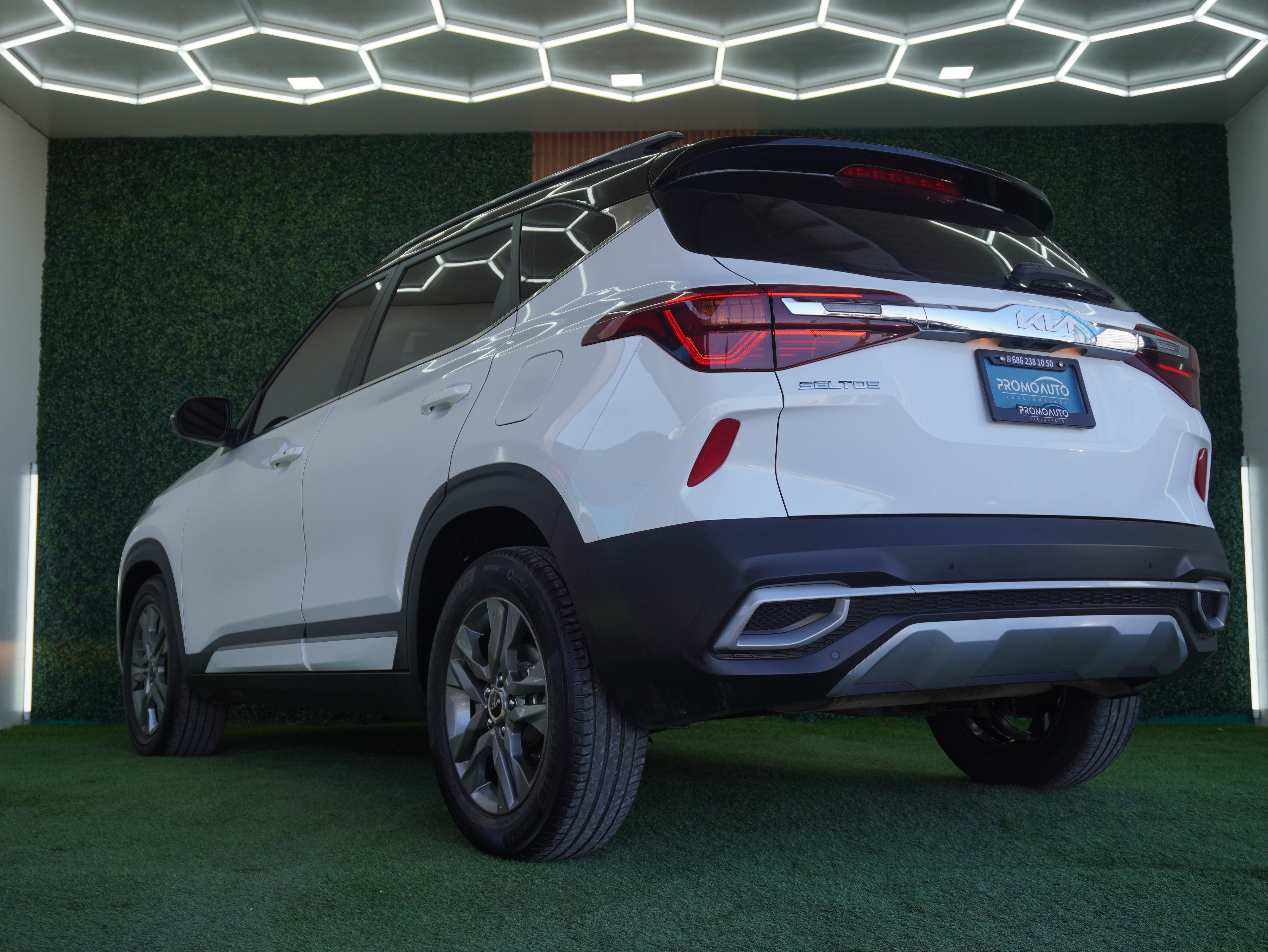 Kia Seltos EX Pack 2022
