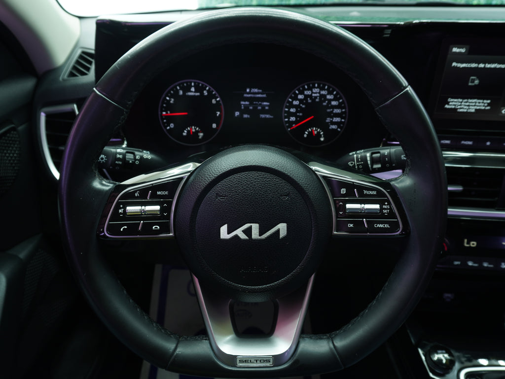 Kia Seltos EX Pack 2022