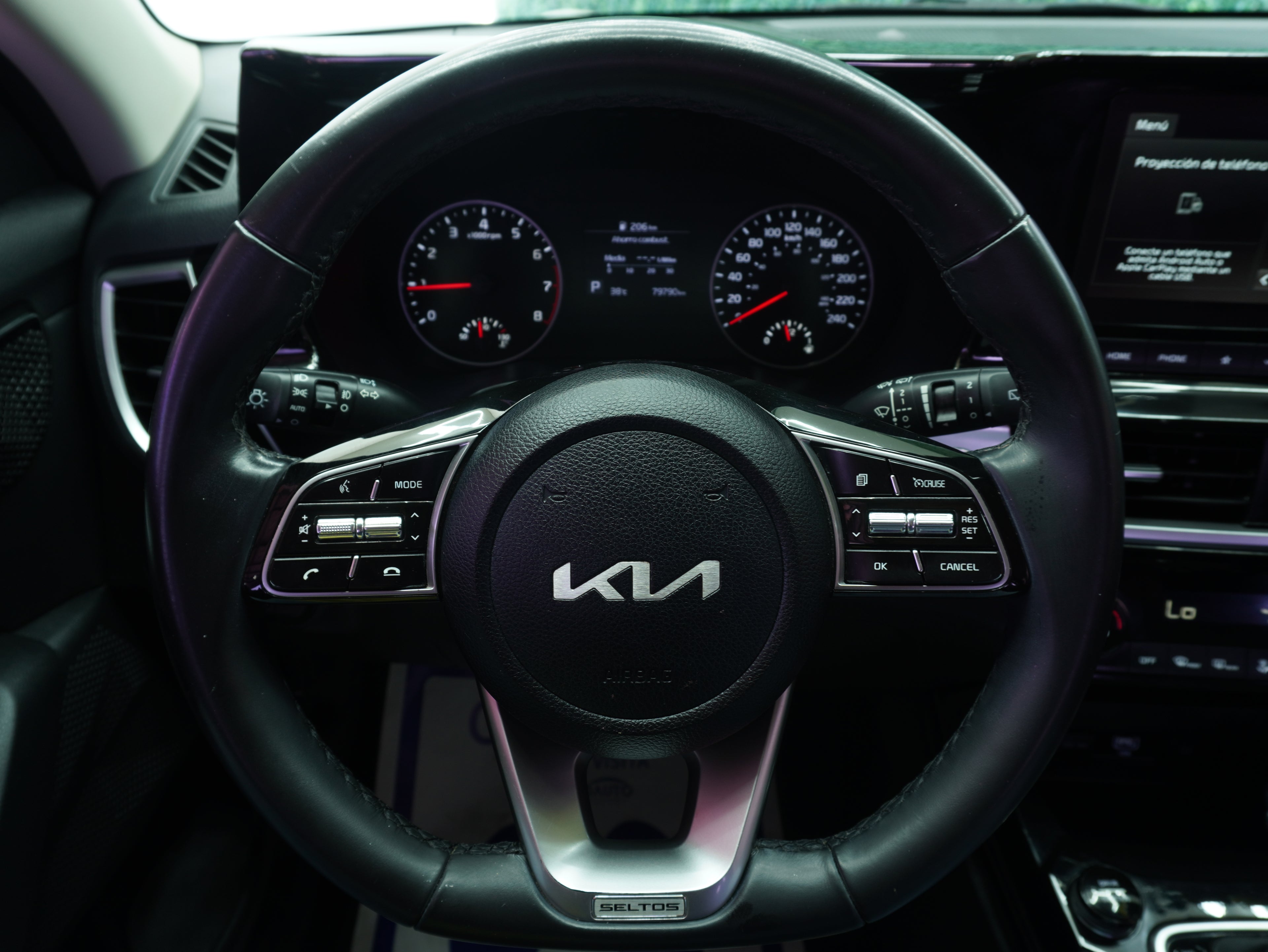 Kia Seltos EX Pack 2022