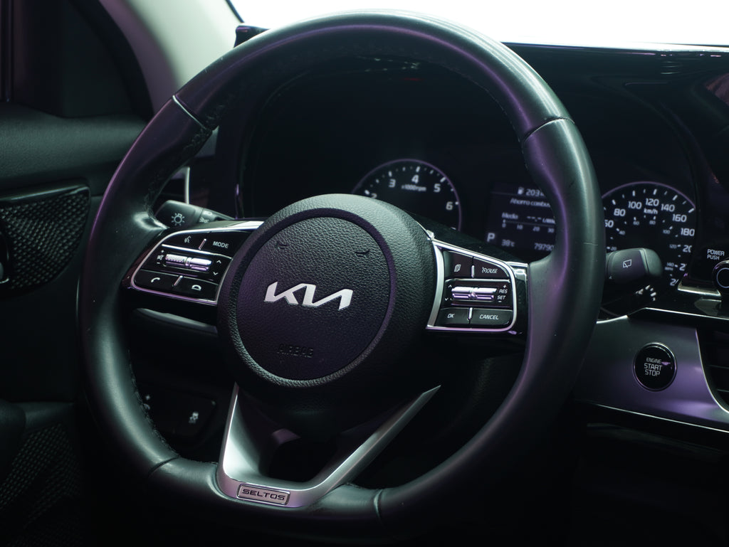 Kia Seltos EX Pack 2022