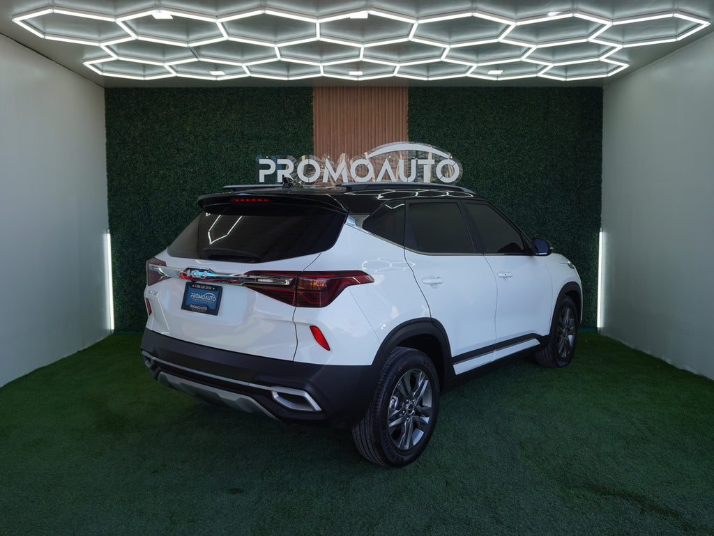 Kia Seltos EX Pack 2022