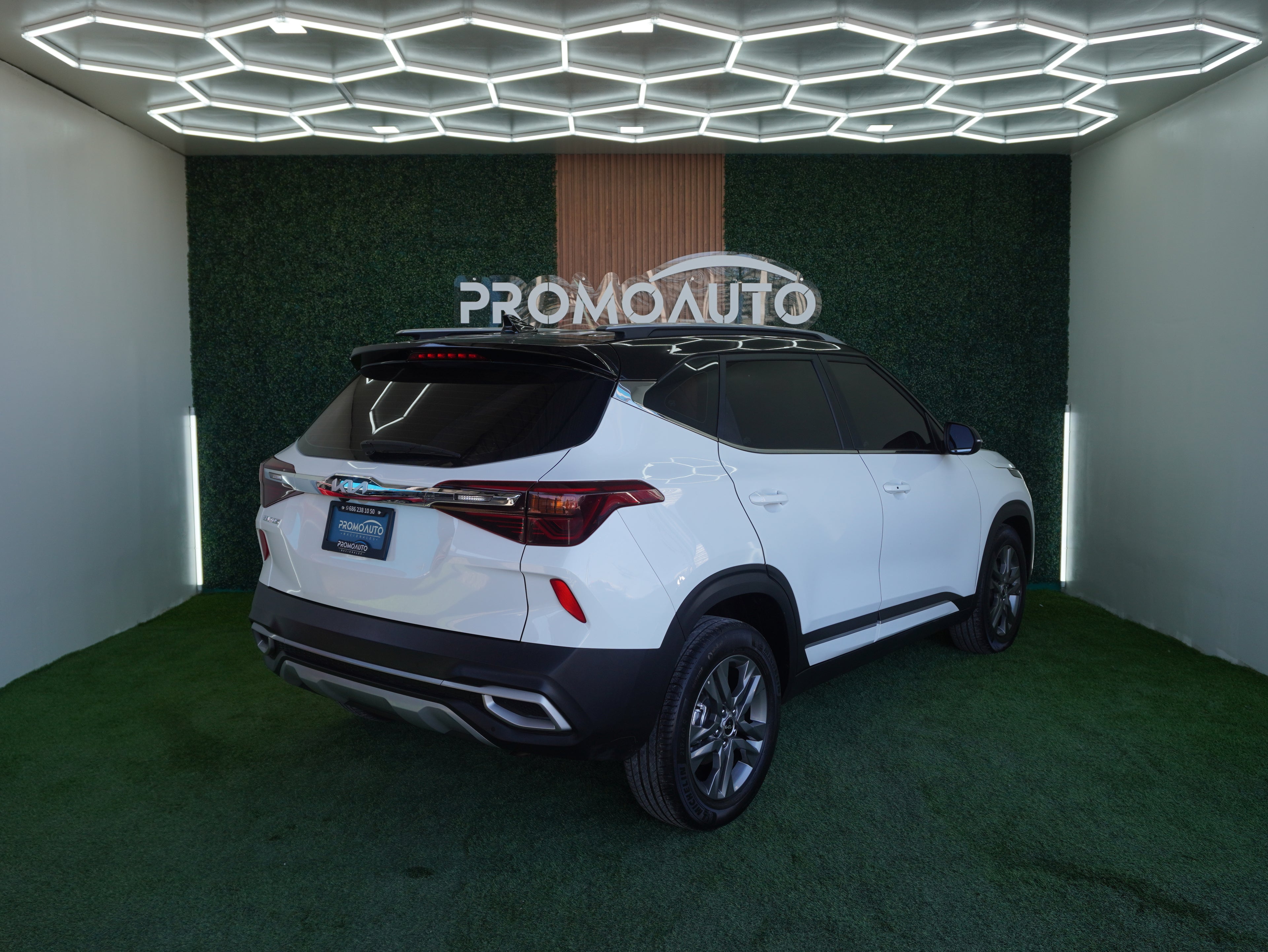 Kia Seltos EX Pack 2022