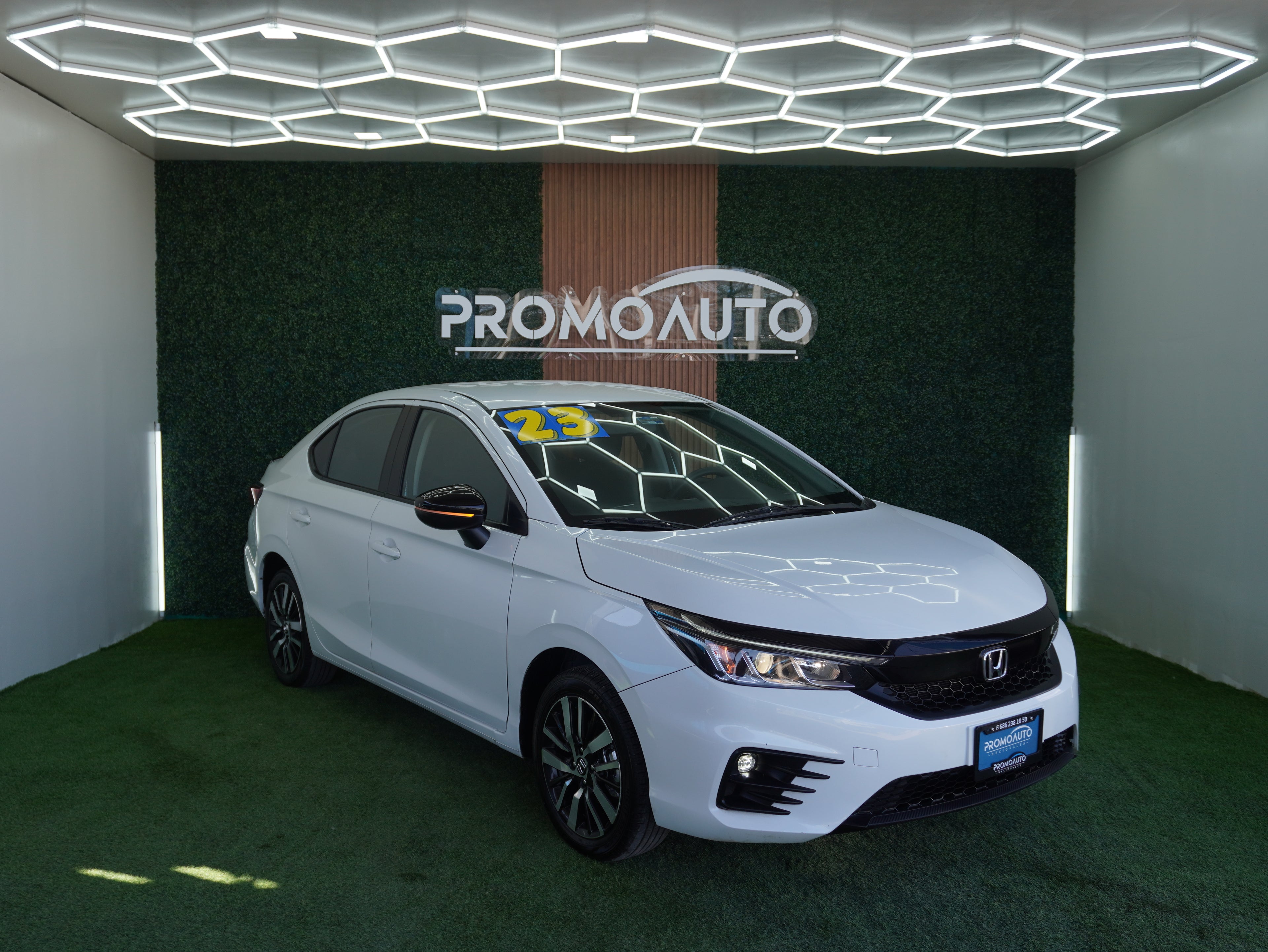 Honda City Sport 2023
