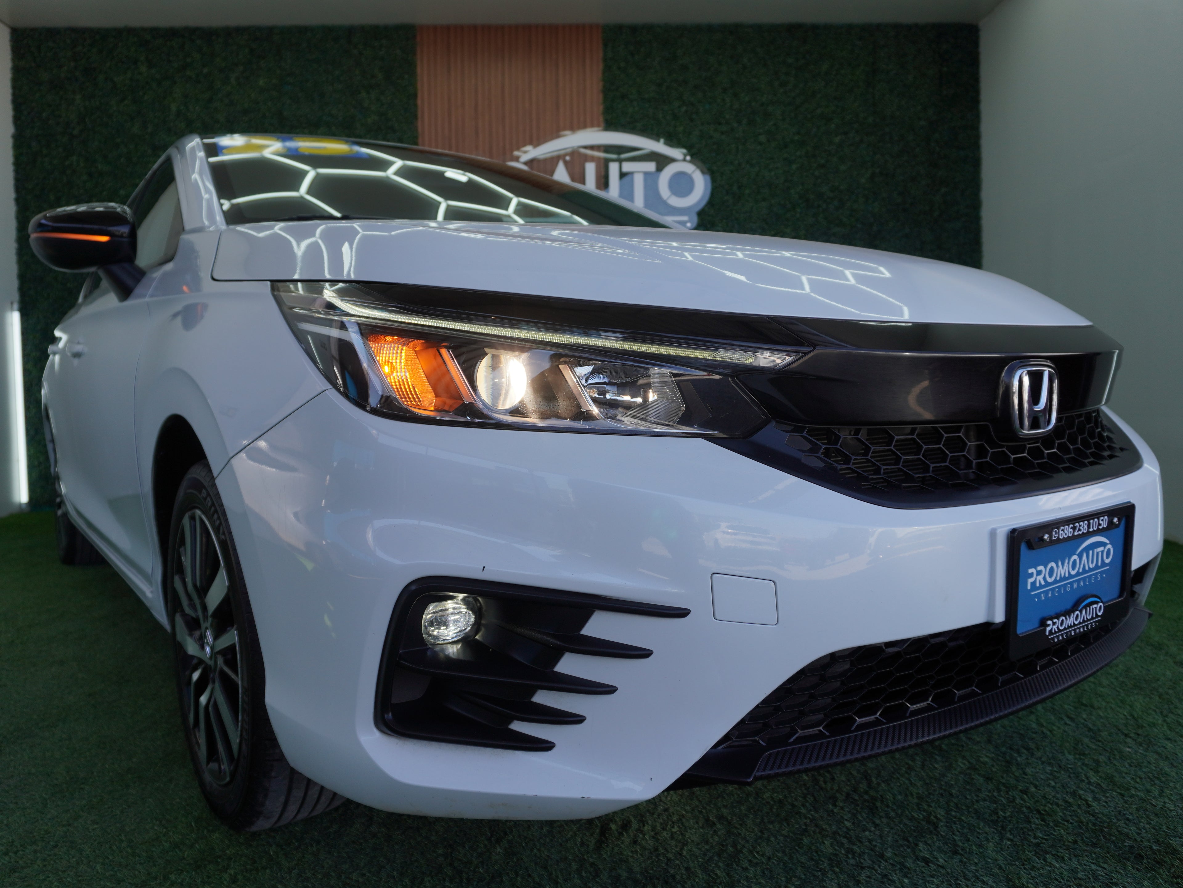 Honda City Sport 2023