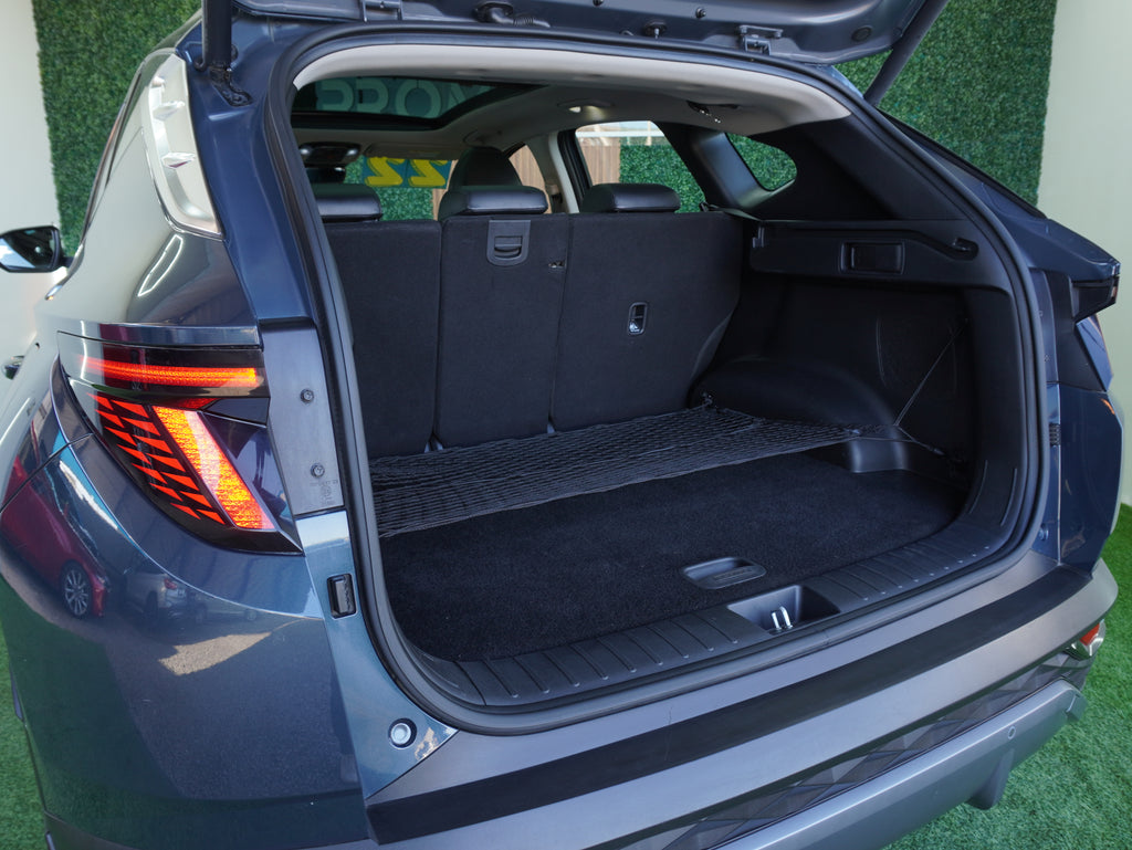 Hyundai Tucson Limited Tech 2022