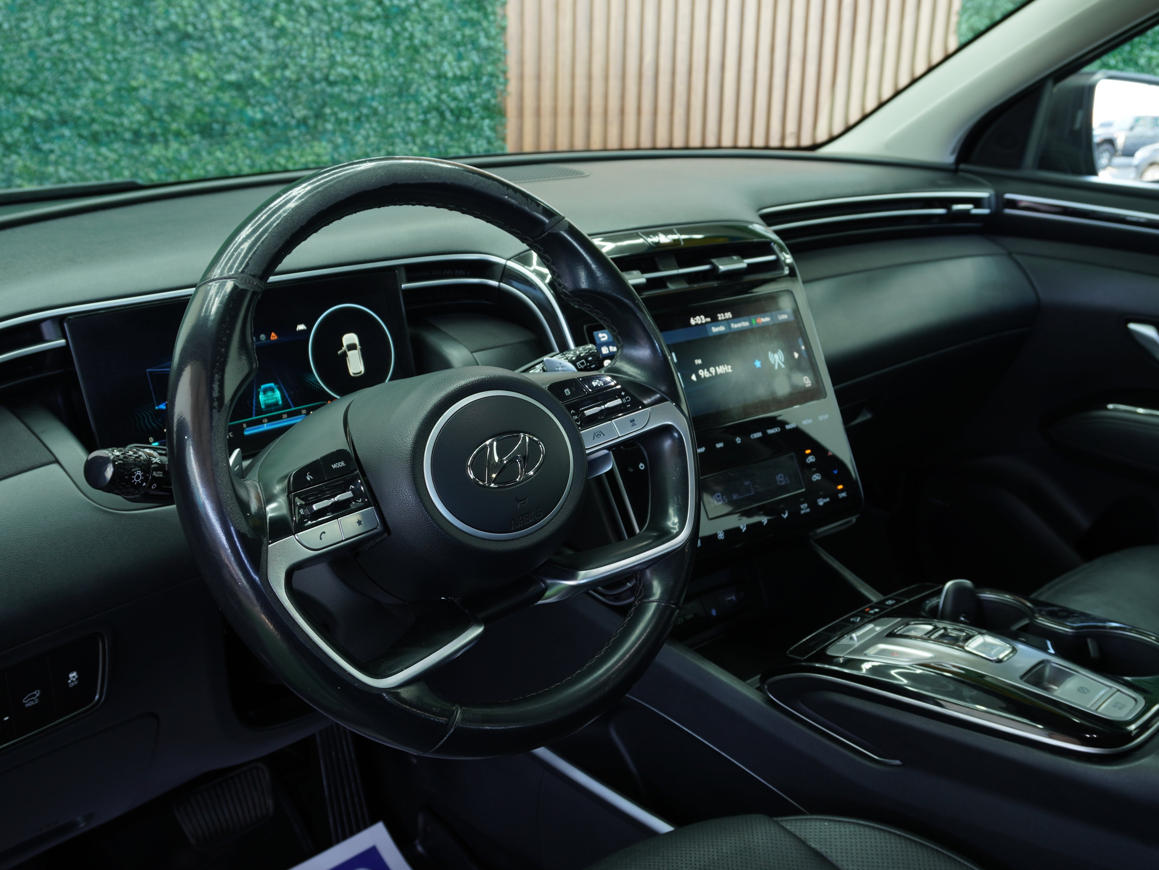 Hyundai Tucson Limited Tech 2022