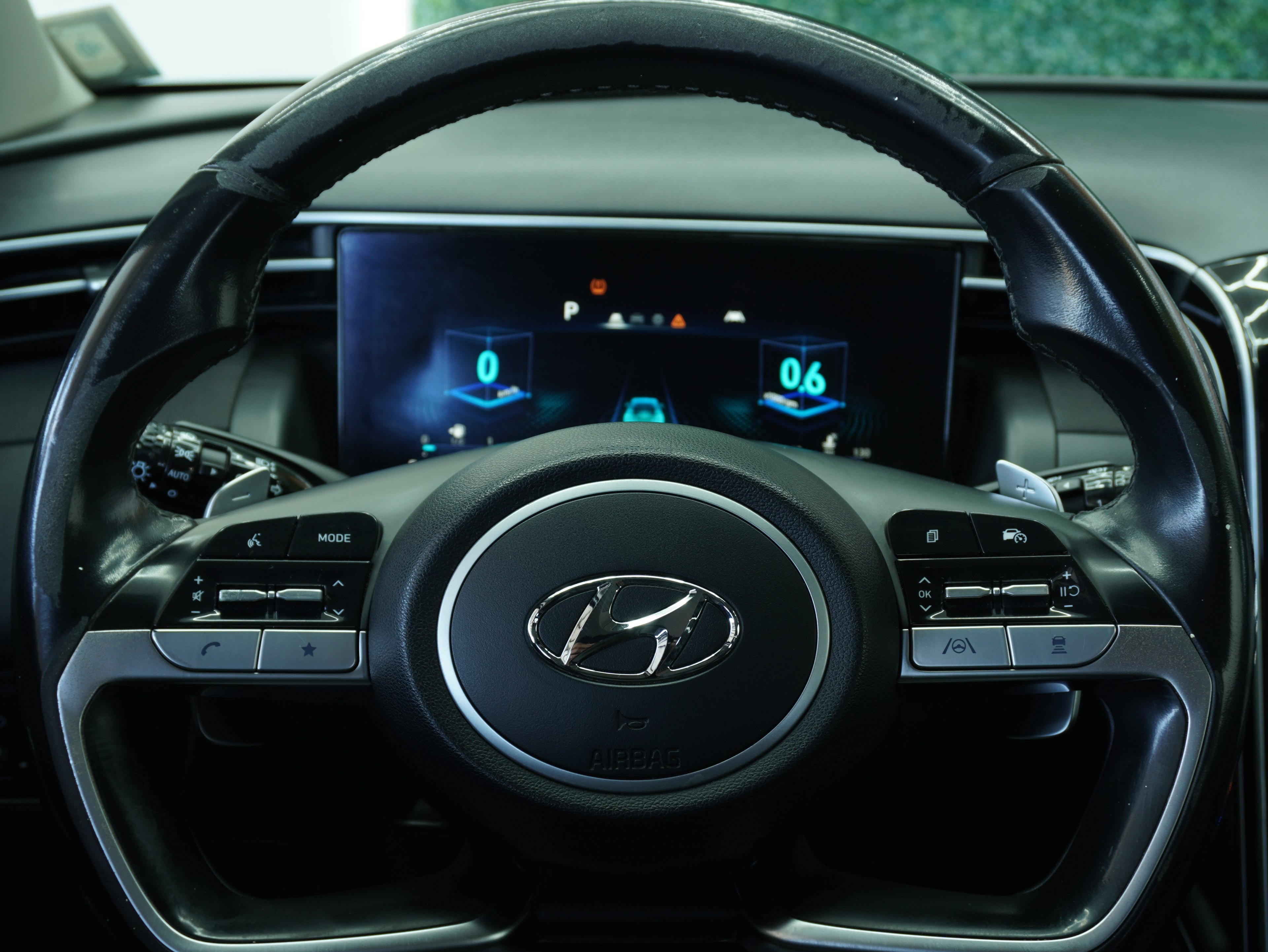 Hyundai Tucson Limited Tech 2022