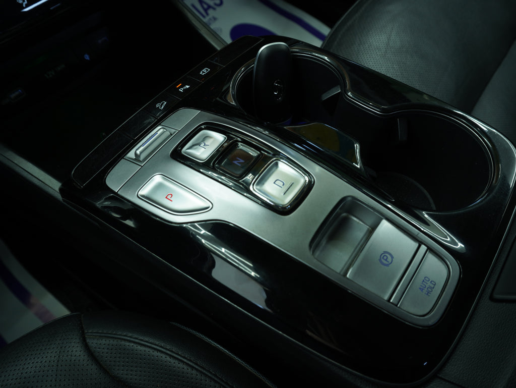 Hyundai Tucson Limited Tech 2022