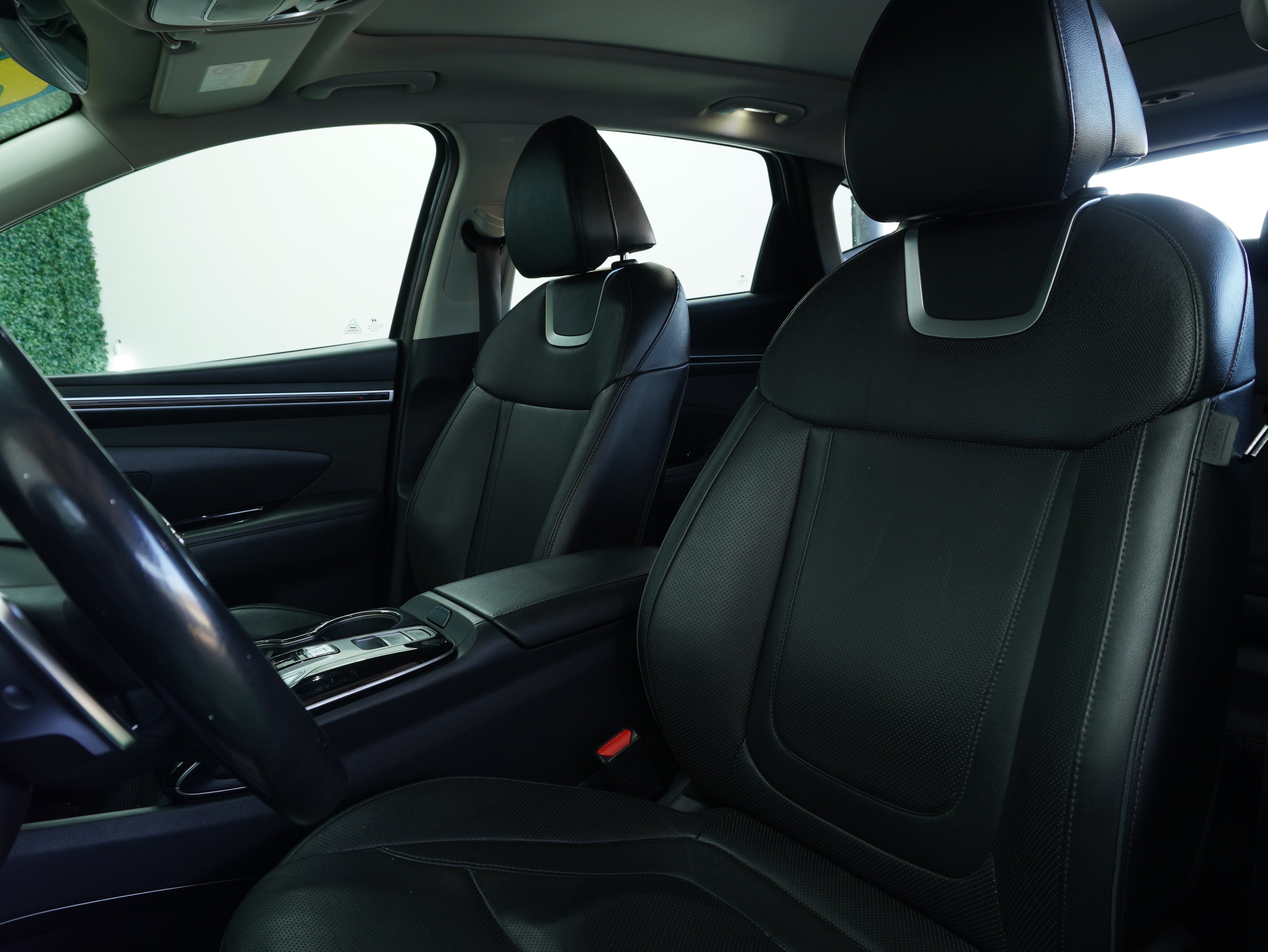 Hyundai Tucson Limited Tech 2022