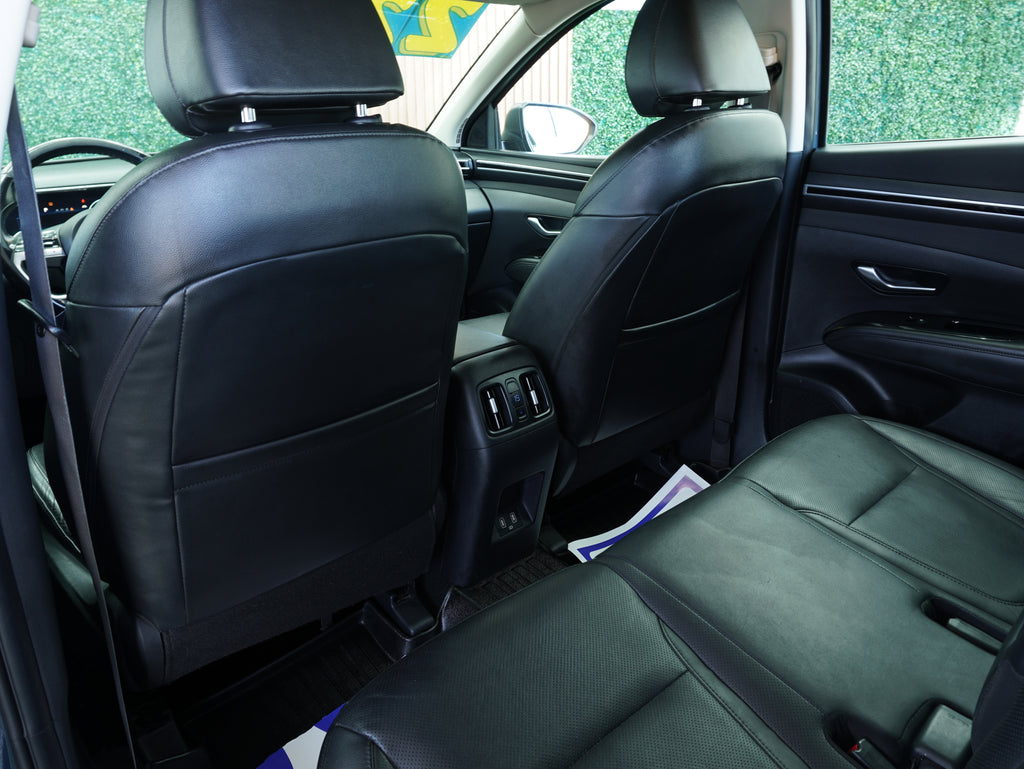 Hyundai Tucson Limited Tech 2022