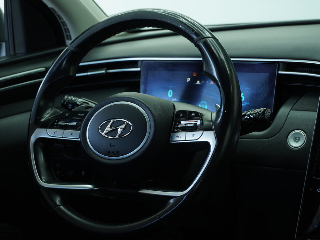 Hyundai Tucson Limited Tech 2022