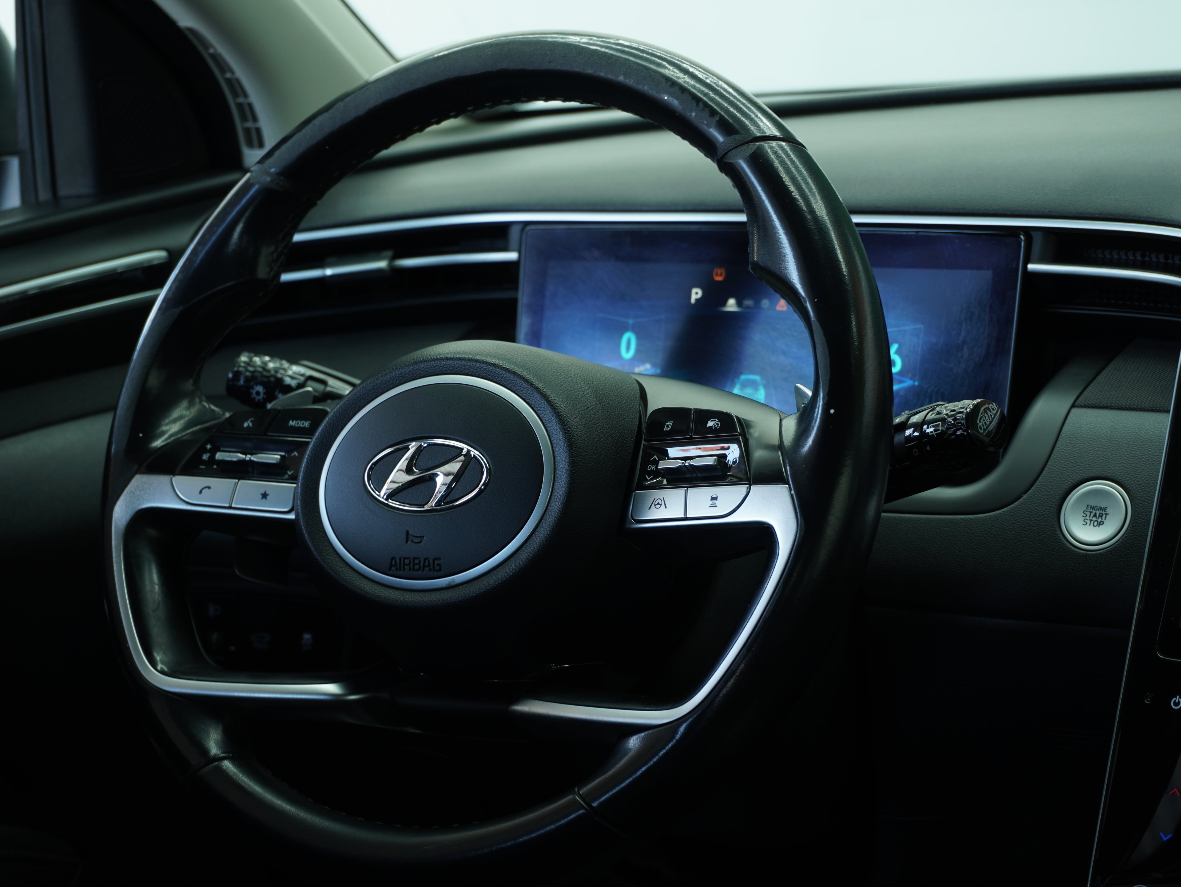 Hyundai Tucson Limited Tech 2022