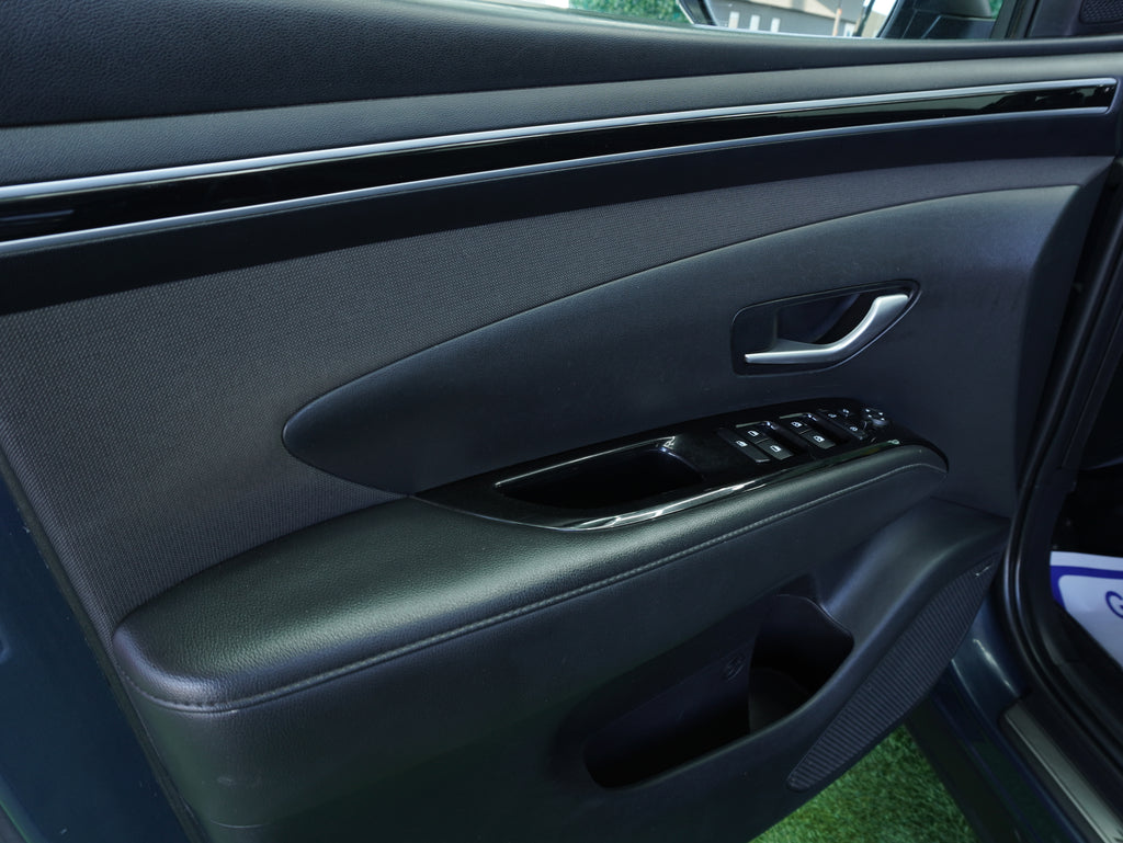 Hyundai Tucson Limited Tech 2022