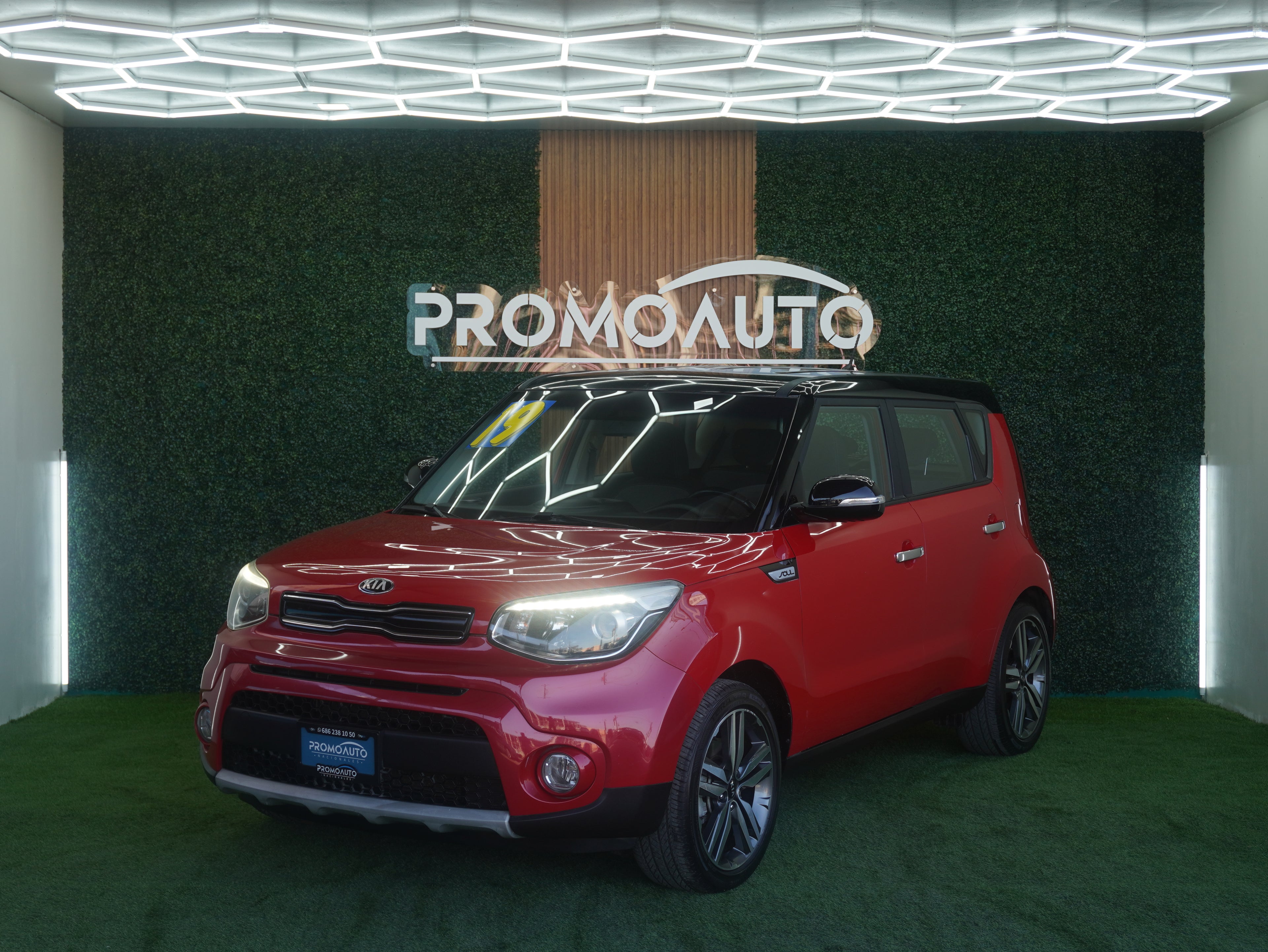 Kia Soul EX 2019
