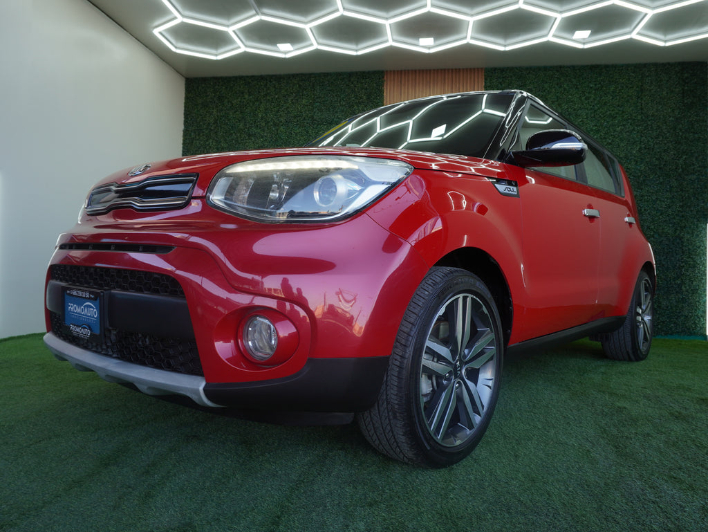 Kia Soul EX 2019