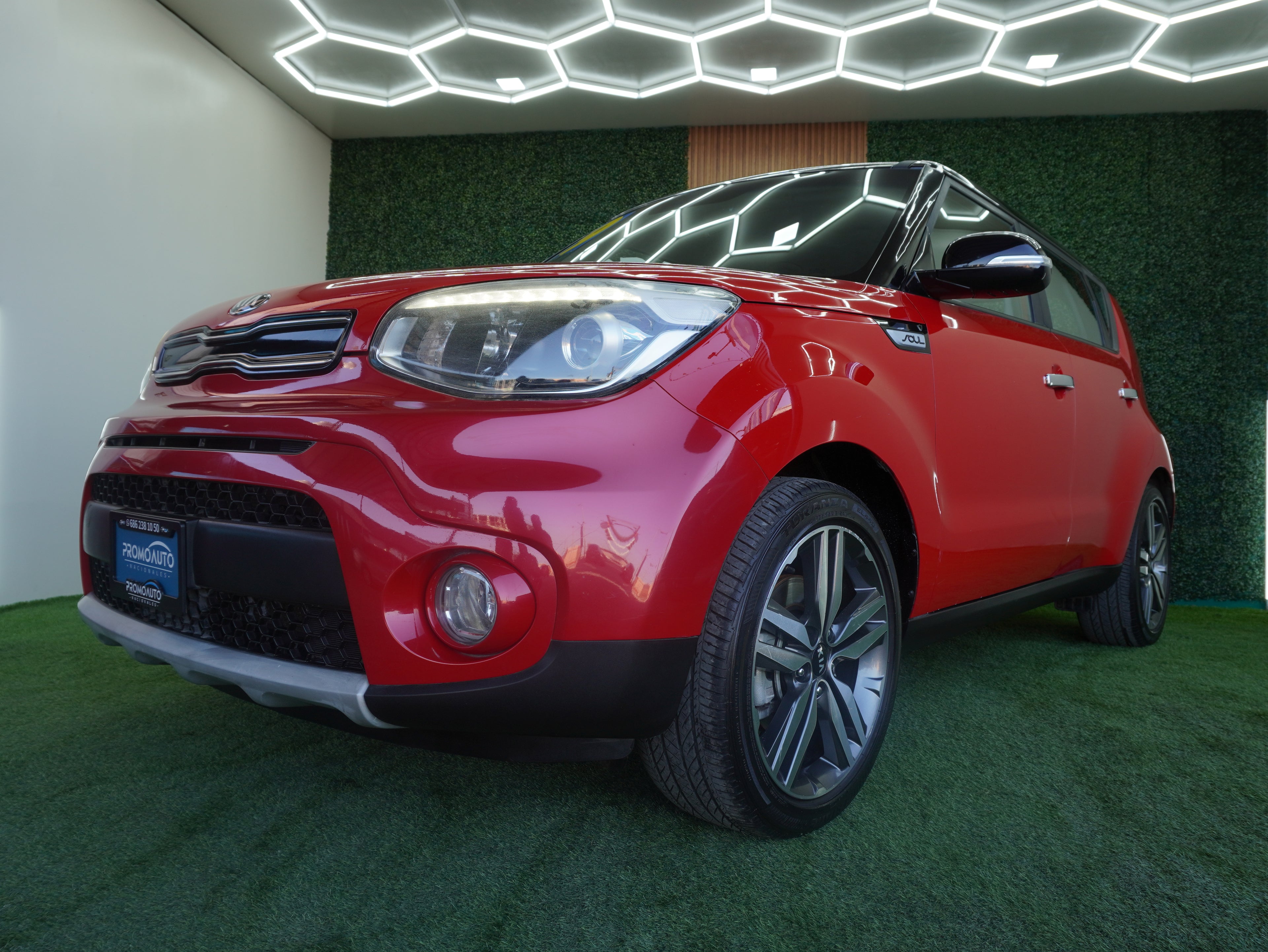 Kia Soul EX 2019