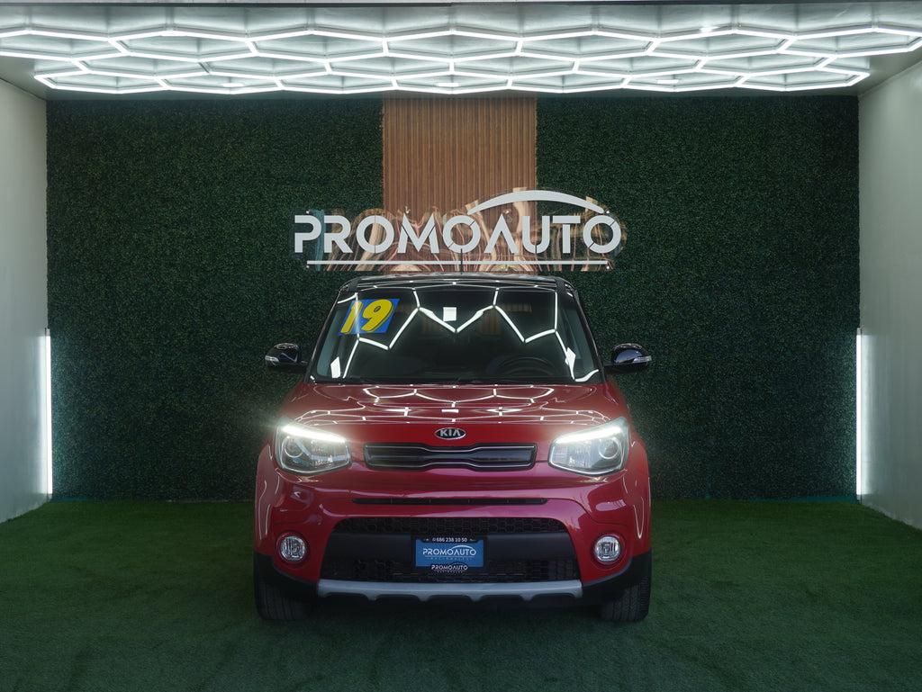 Kia Soul EX 2019