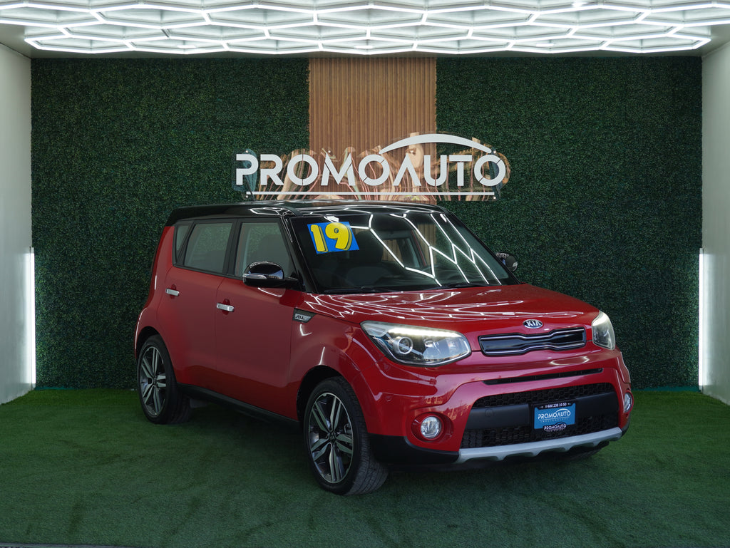 Kia Soul EX 2019
