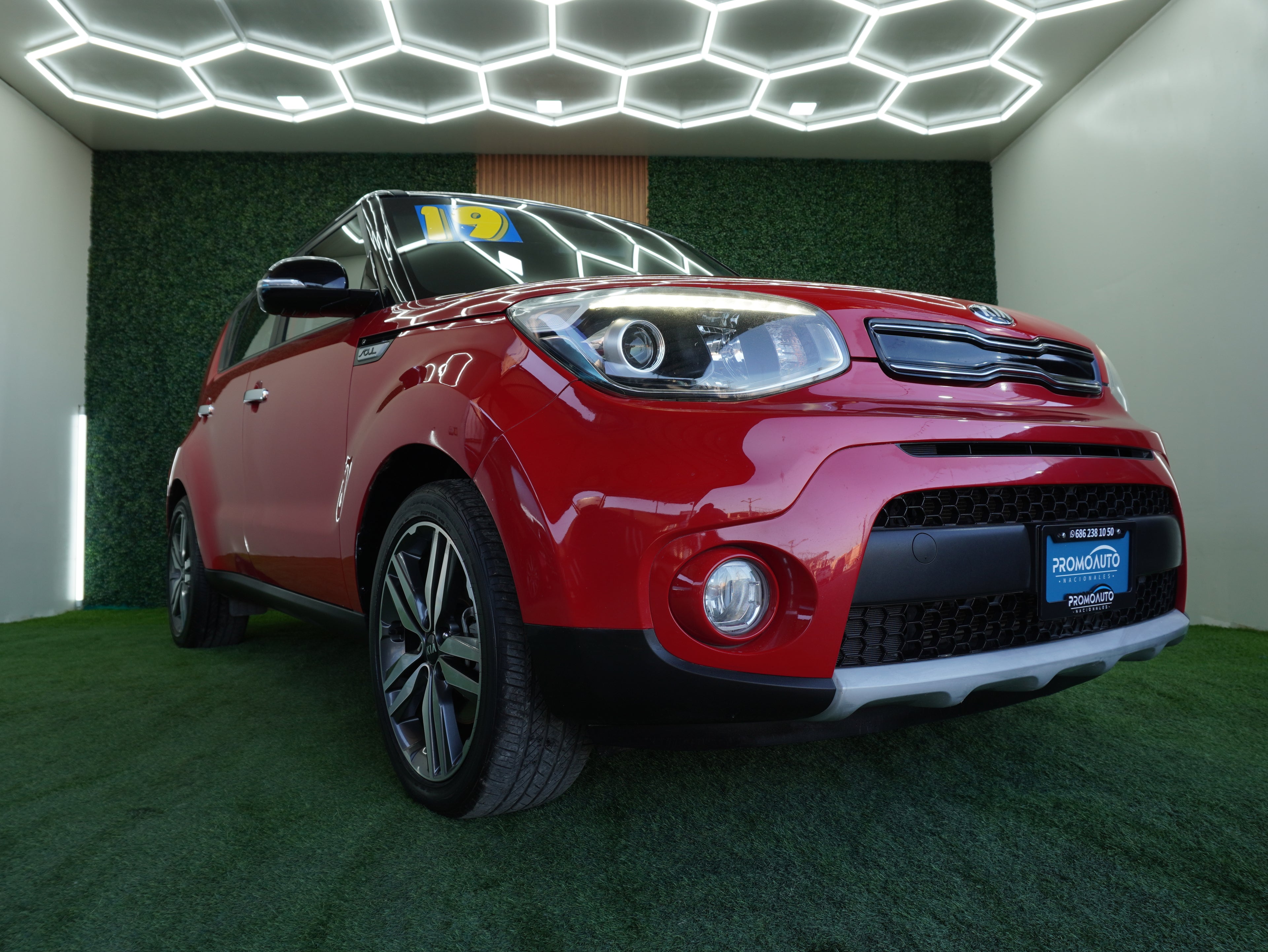 Kia Soul EX 2019