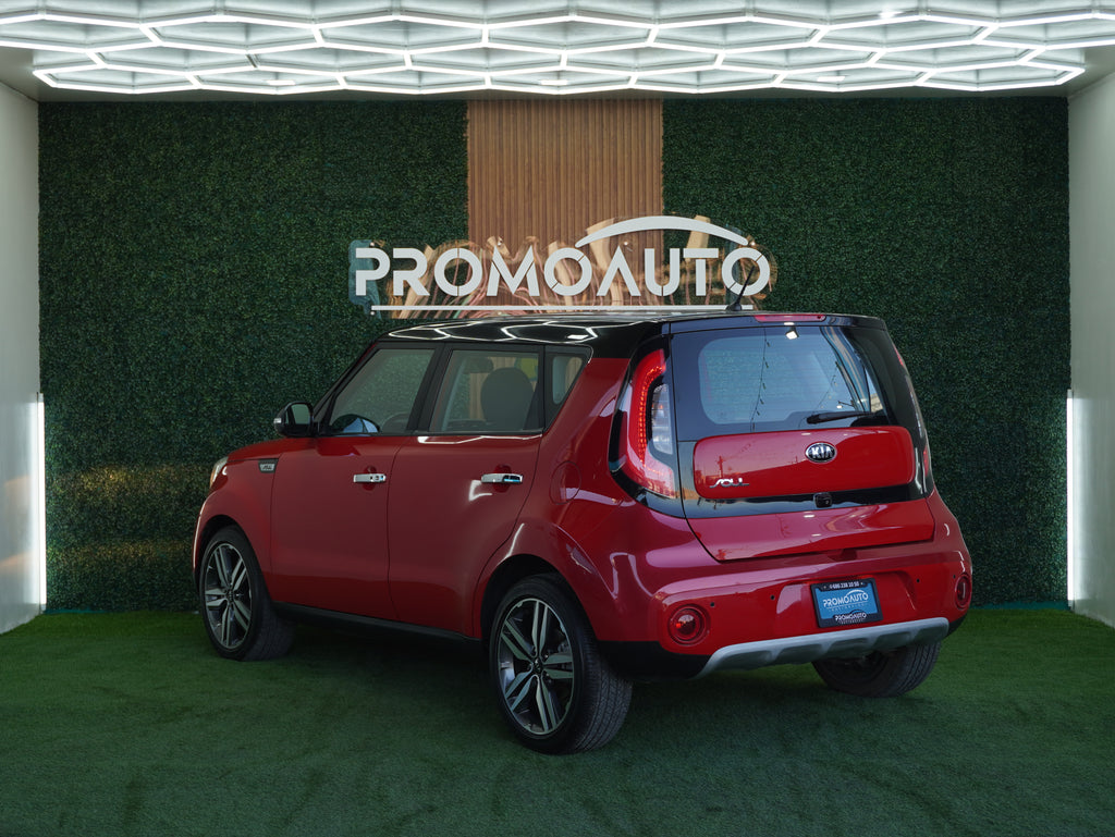 Kia Soul EX 2019