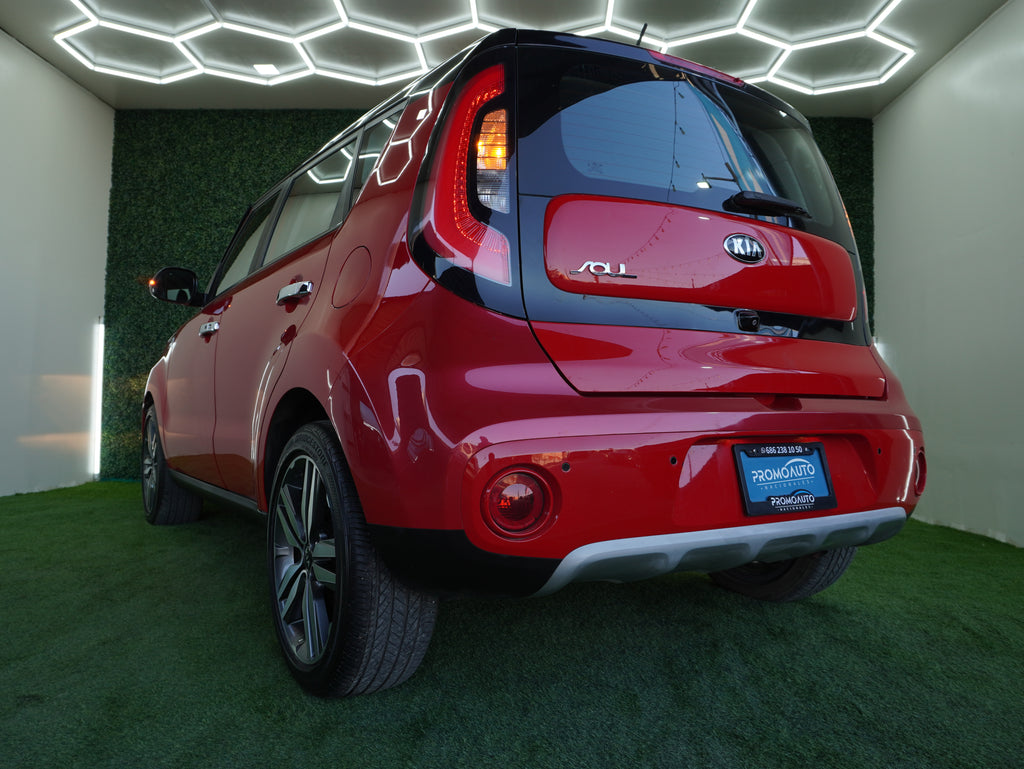Kia Soul EX 2019