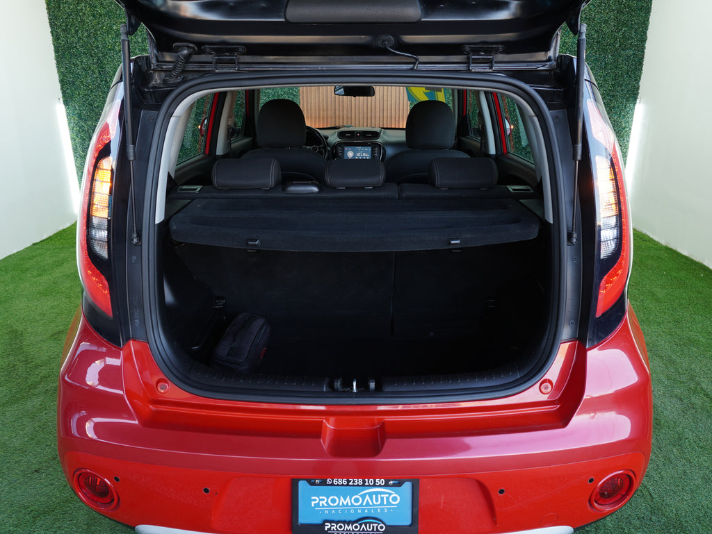Kia Soul EX 2019