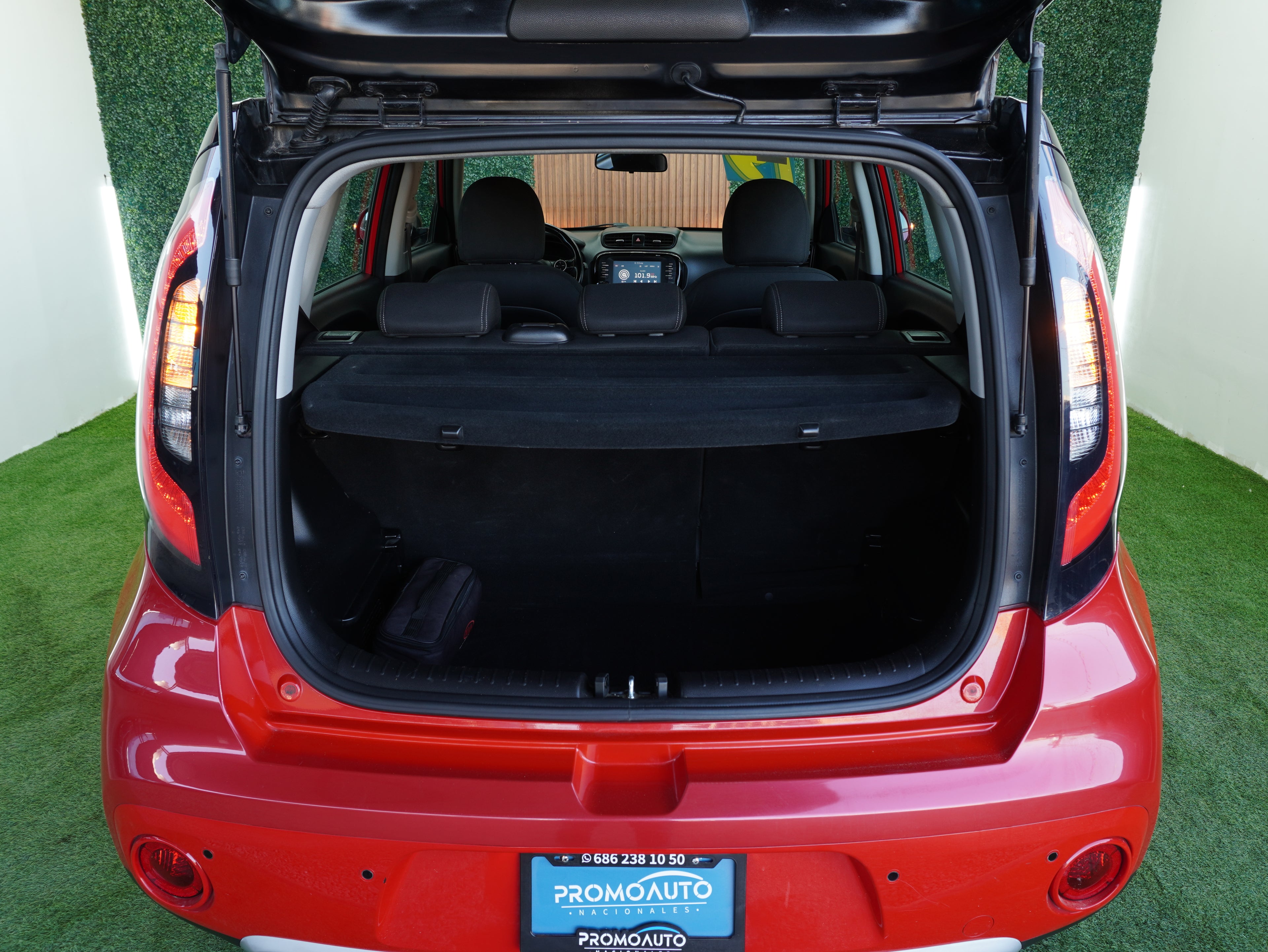 Kia Soul EX 2019