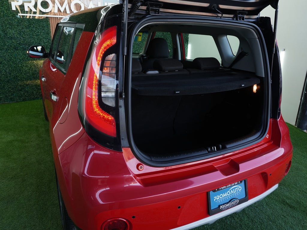 Kia Soul EX 2019
