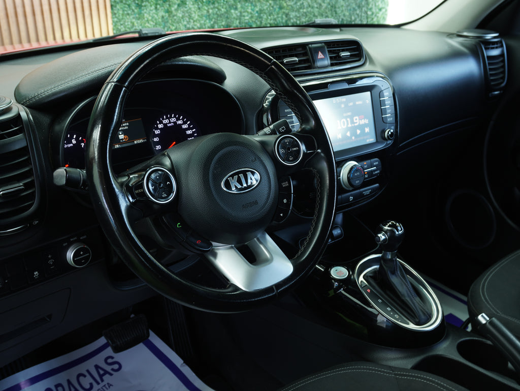 Kia Soul EX 2019
