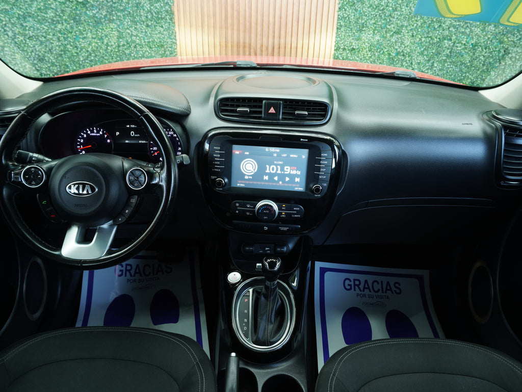 Kia Soul EX 2019