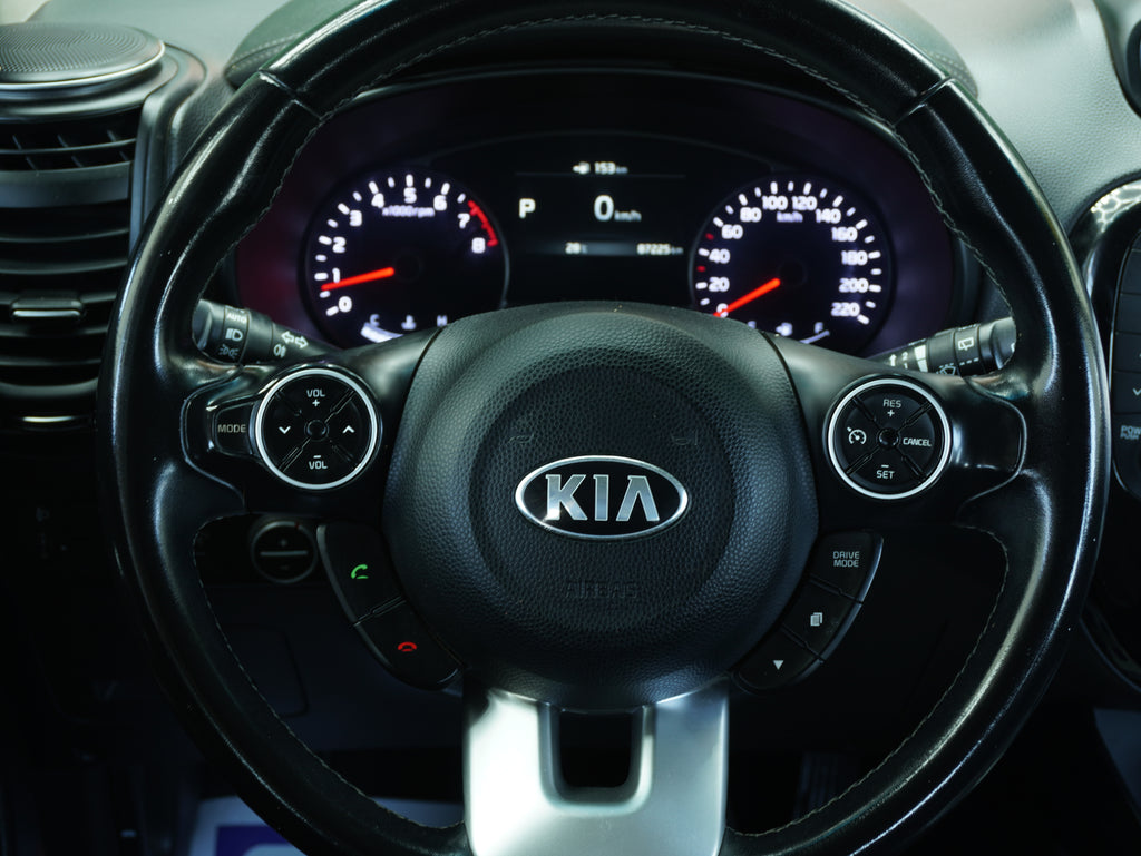 Kia Soul EX 2019