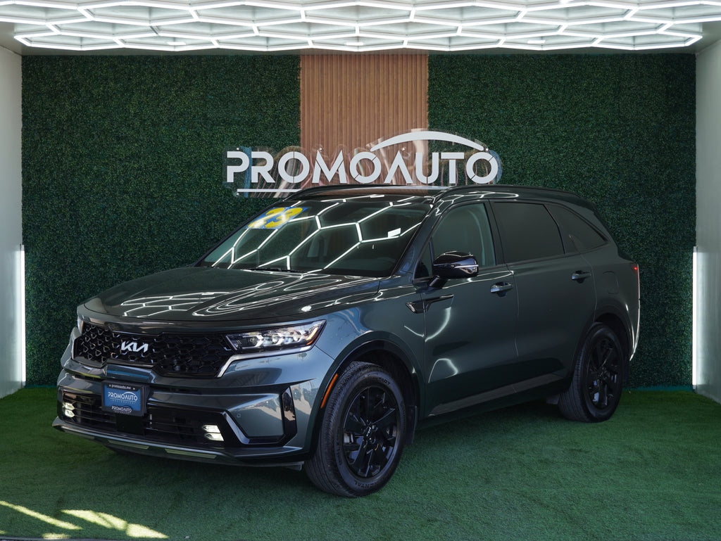 Kia Sorento SXL Turbo 2023
