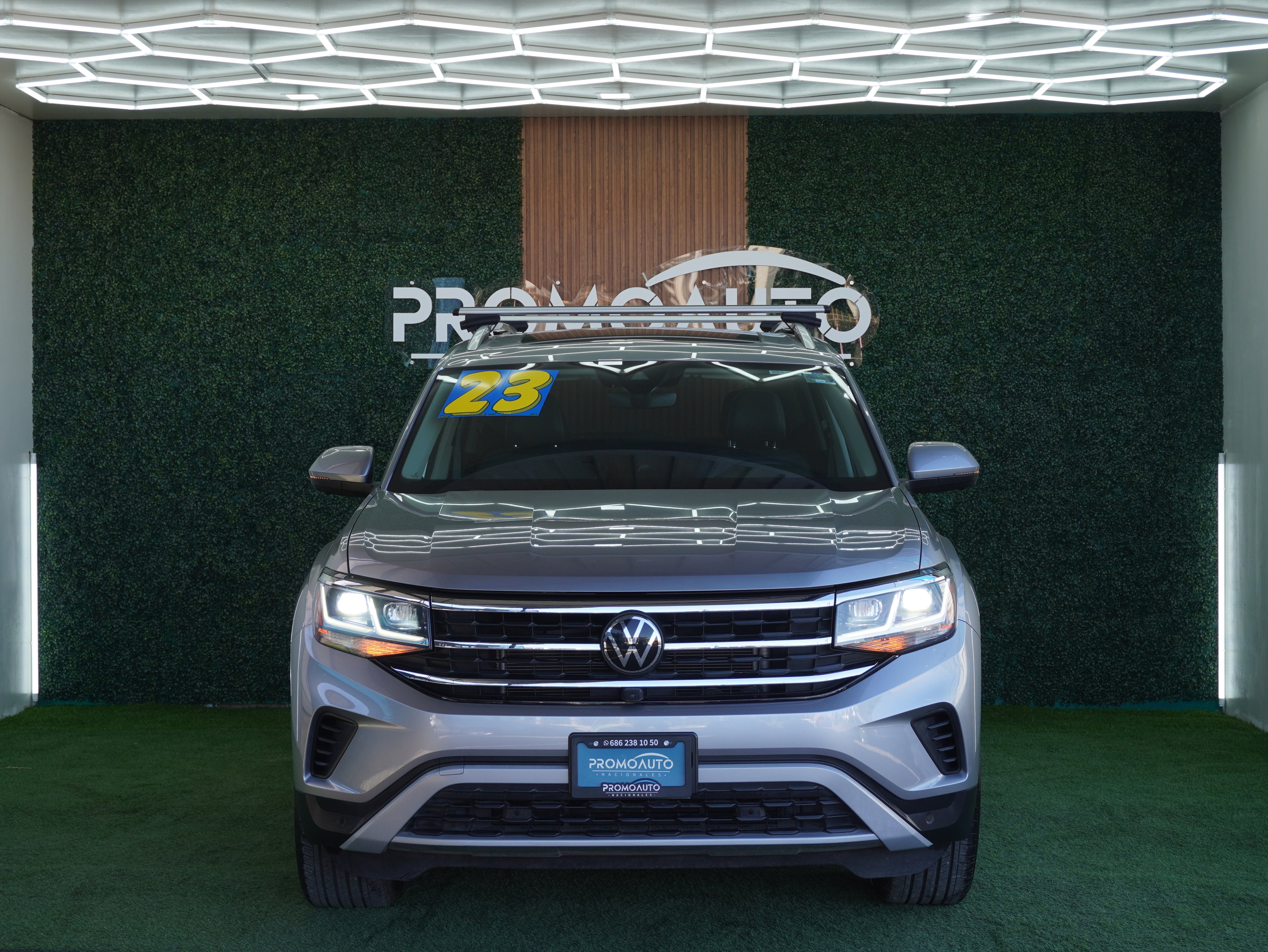 Volkswagen Teramont Higline 2023