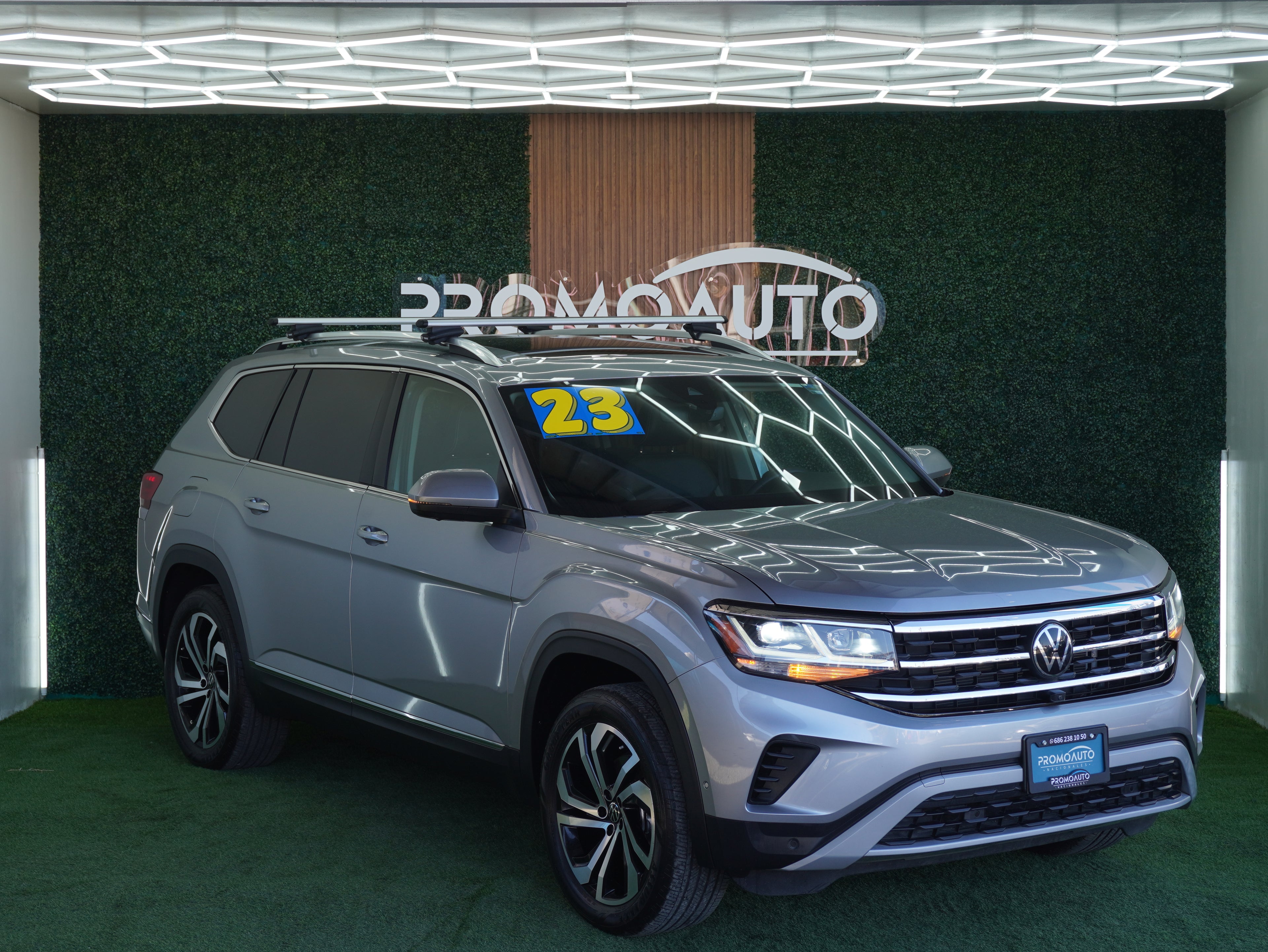 Volkswagen Teramont Higline 2023