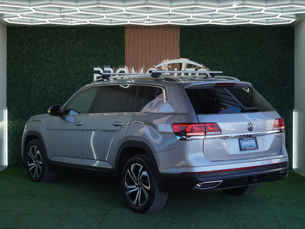 Volkswagen Teramont Higline 2023