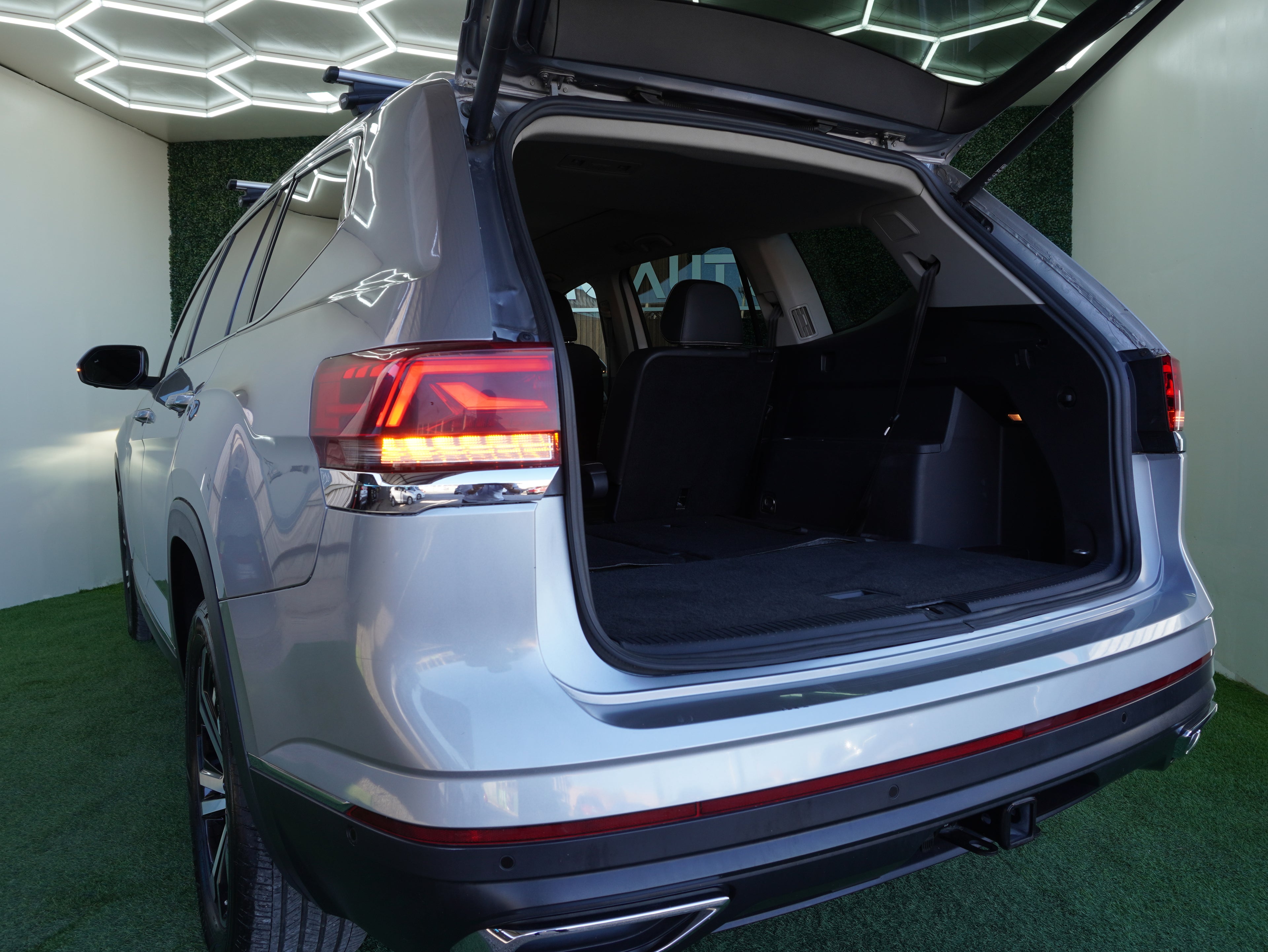 Volkswagen Teramont Higline 2023