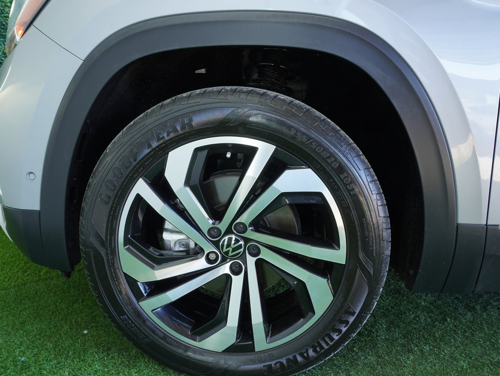 Volkswagen Teramont Higline 2023