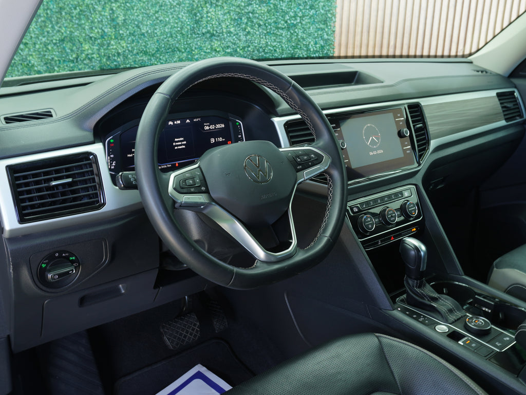 Volkswagen Teramont Higline 2023