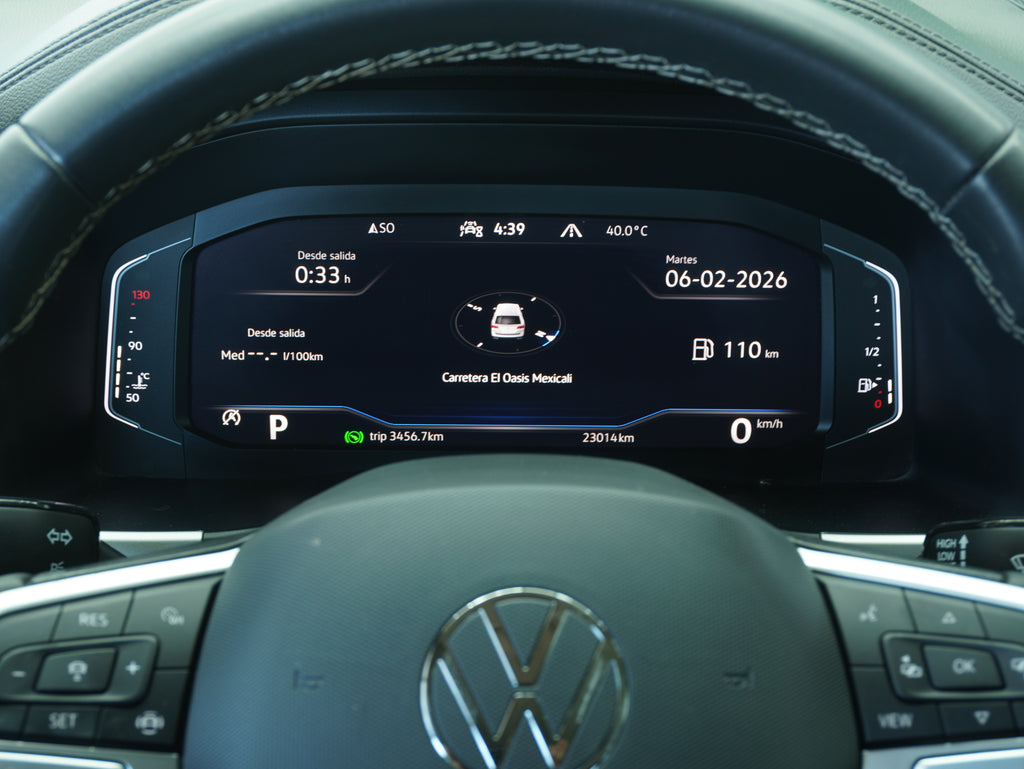 Volkswagen Teramont Higline 2023