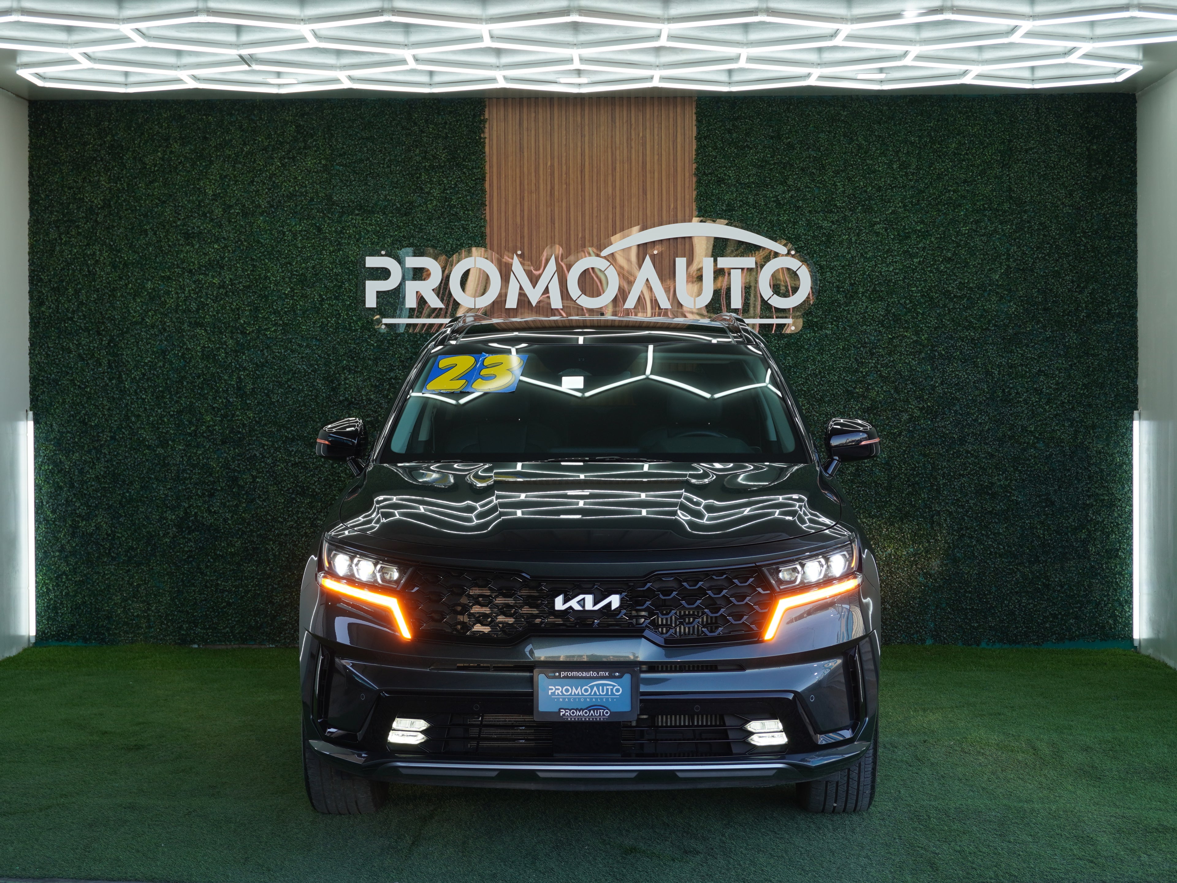 Kia Sorento SXL Turbo 2023