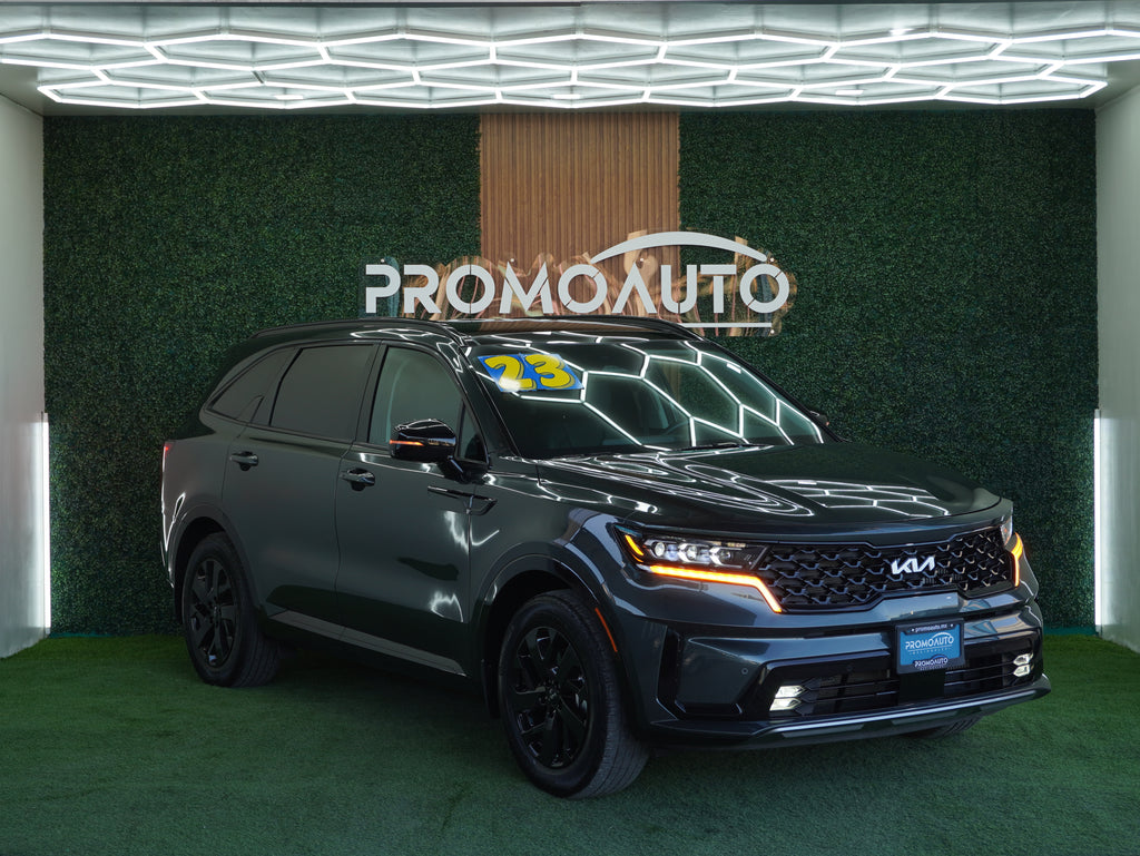 Kia Sorento SXL Turbo 2023