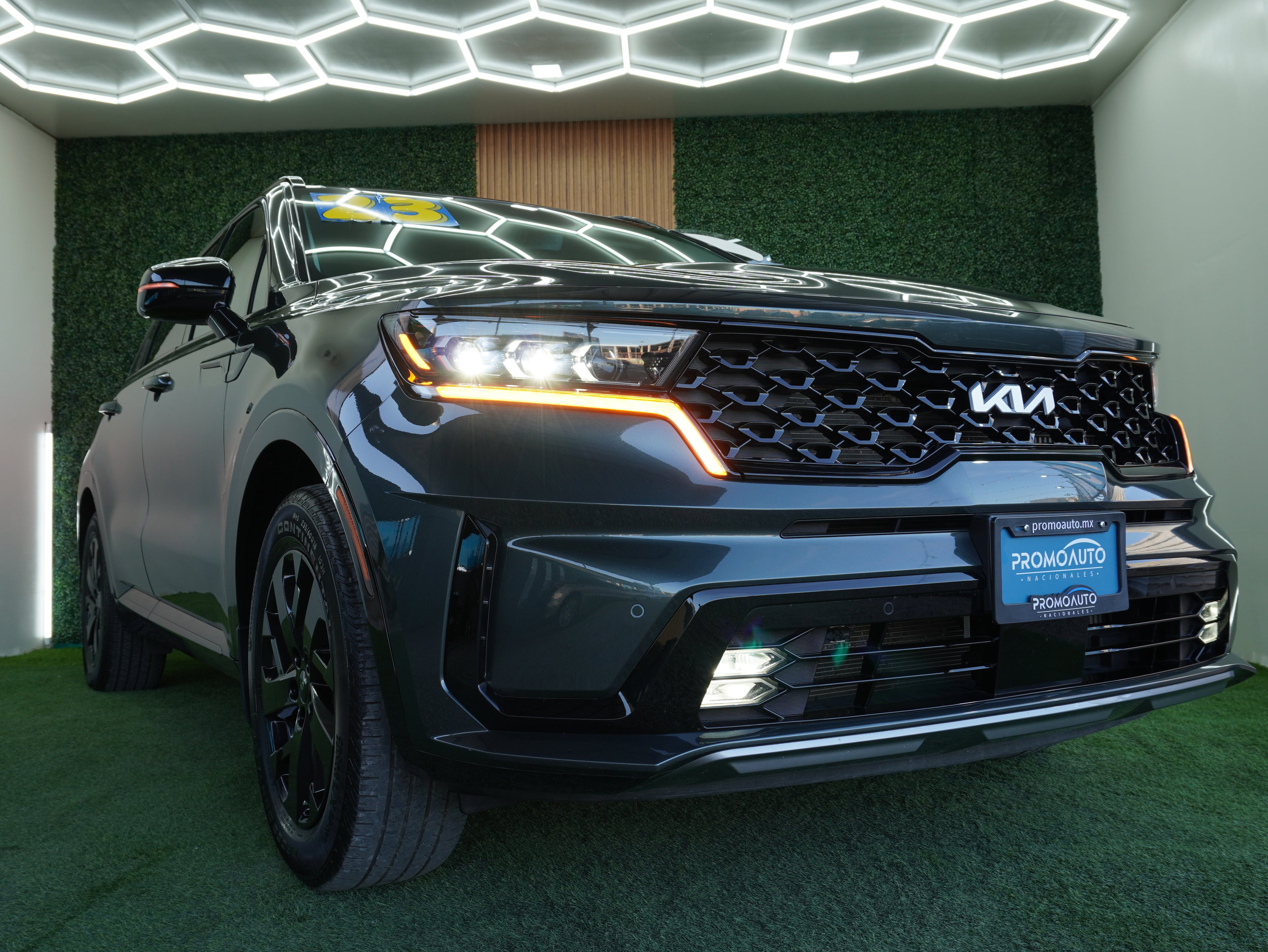 Kia Sorento SXL Turbo 2023
